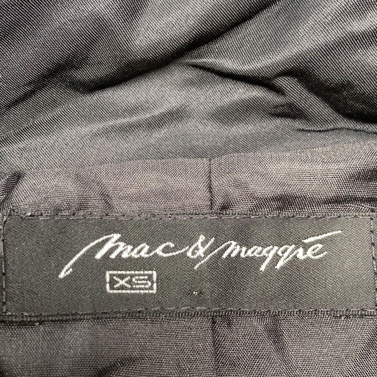 Mac  Maggie