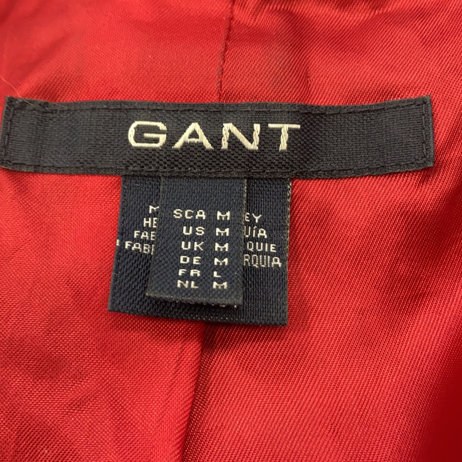 GANT