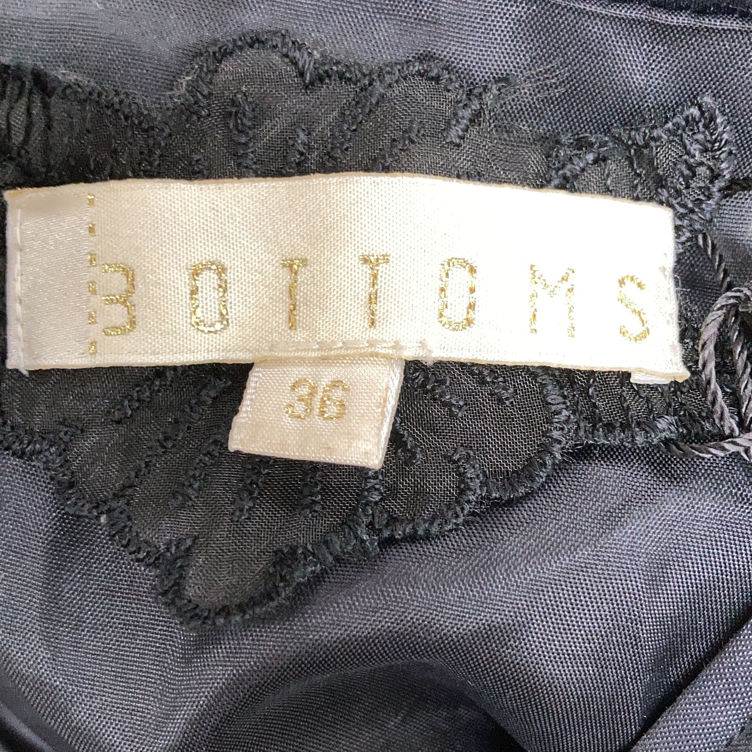 Bottoms