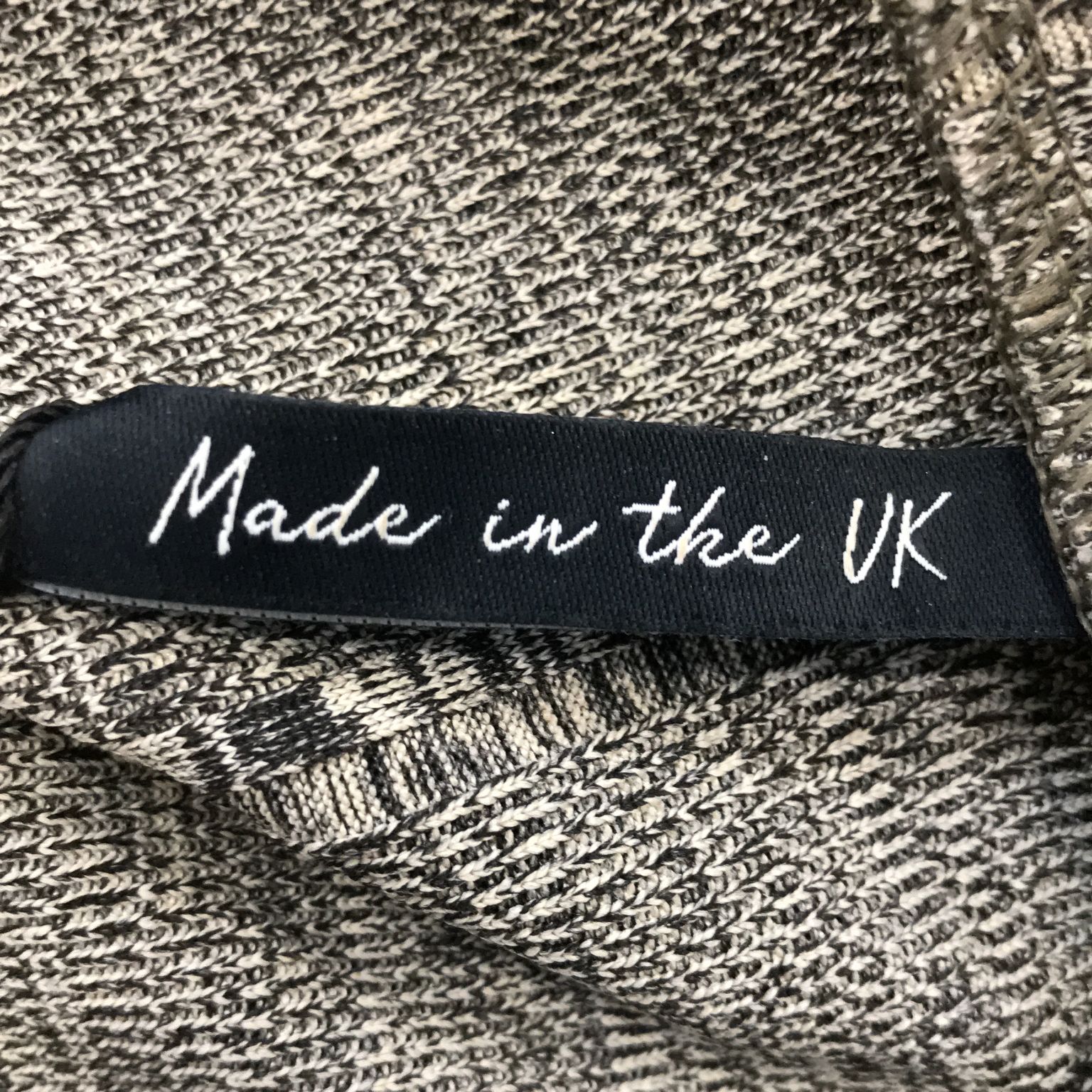 Made in the UK