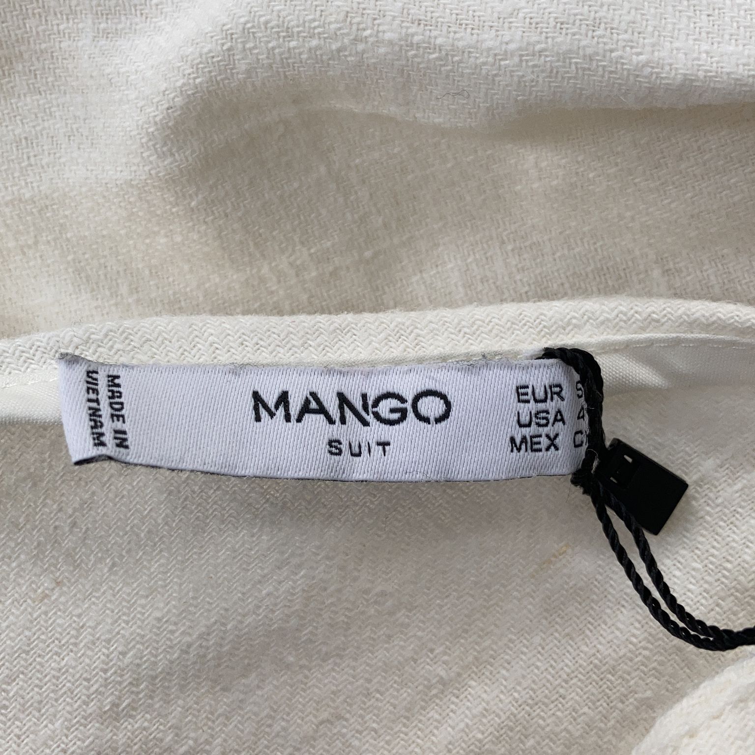 Mango Suit