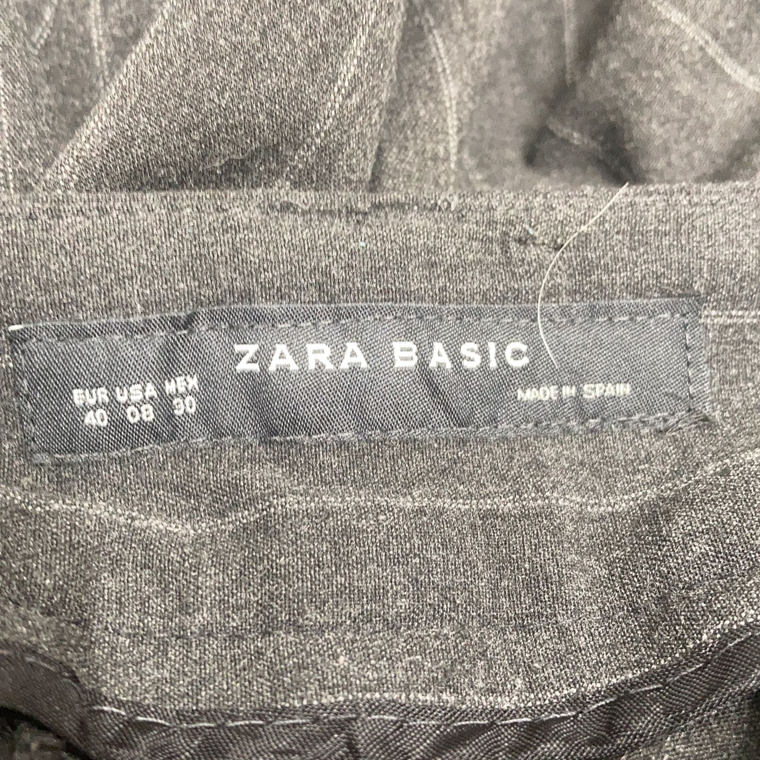 Zara Basic