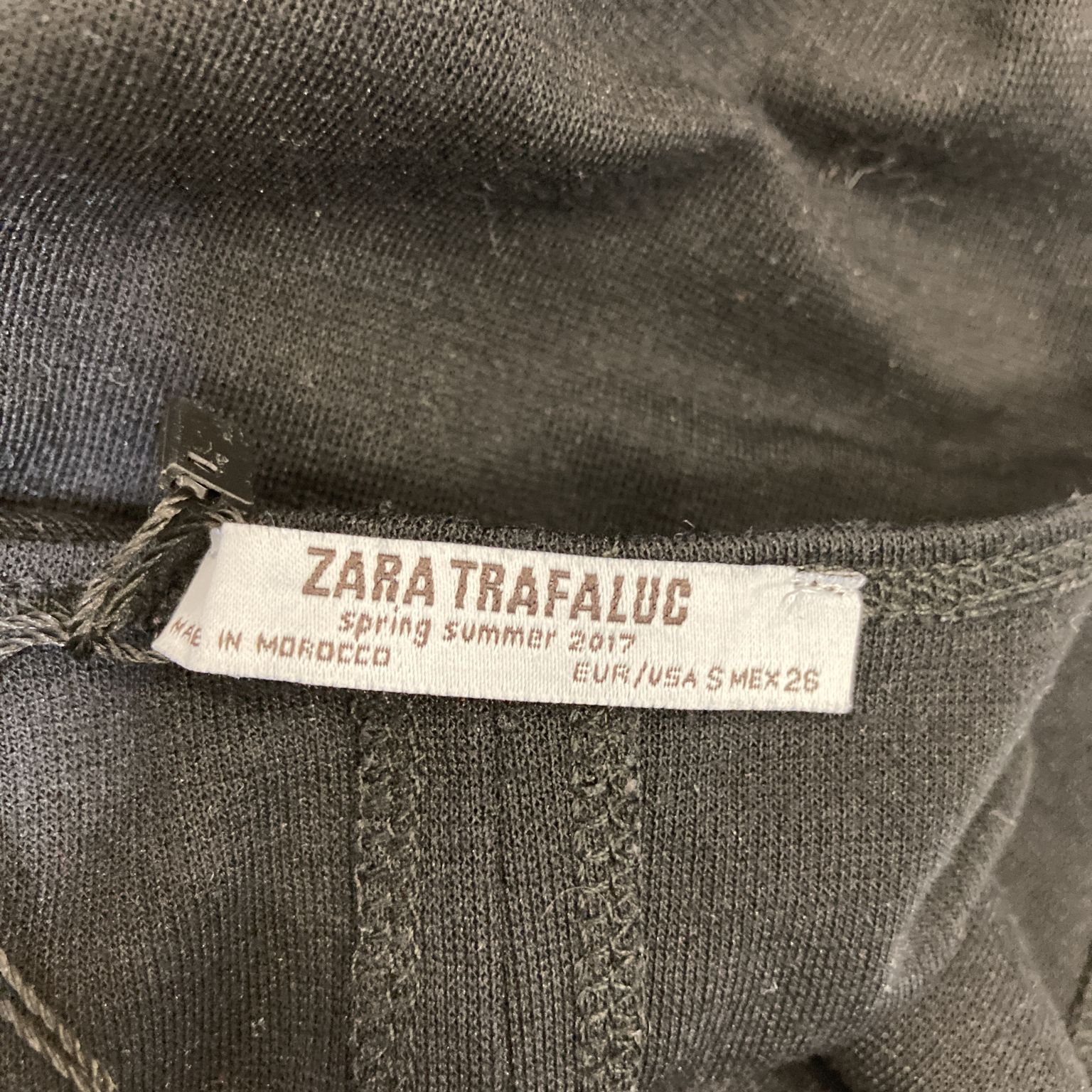 Zara Trafaluc