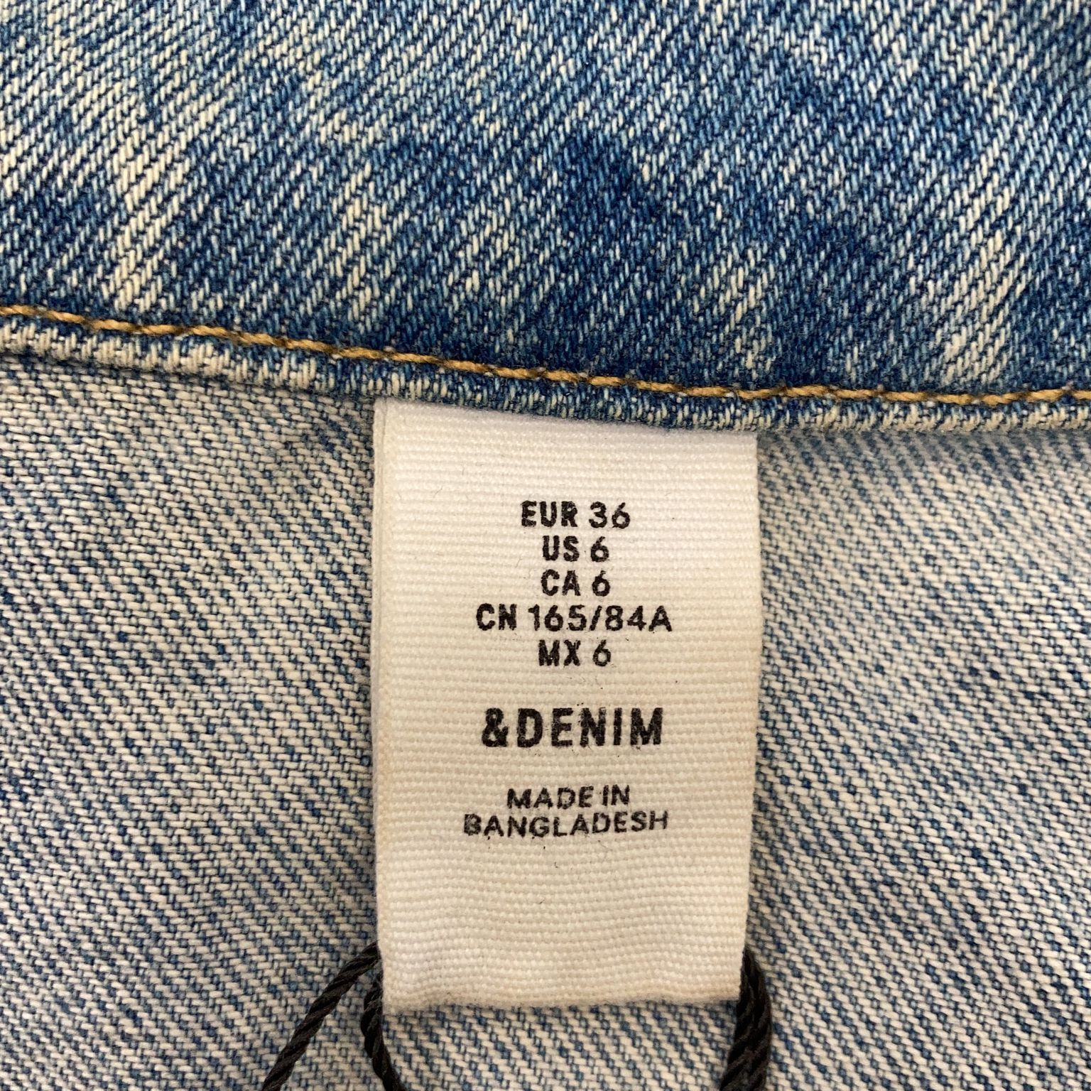 Denim by HM