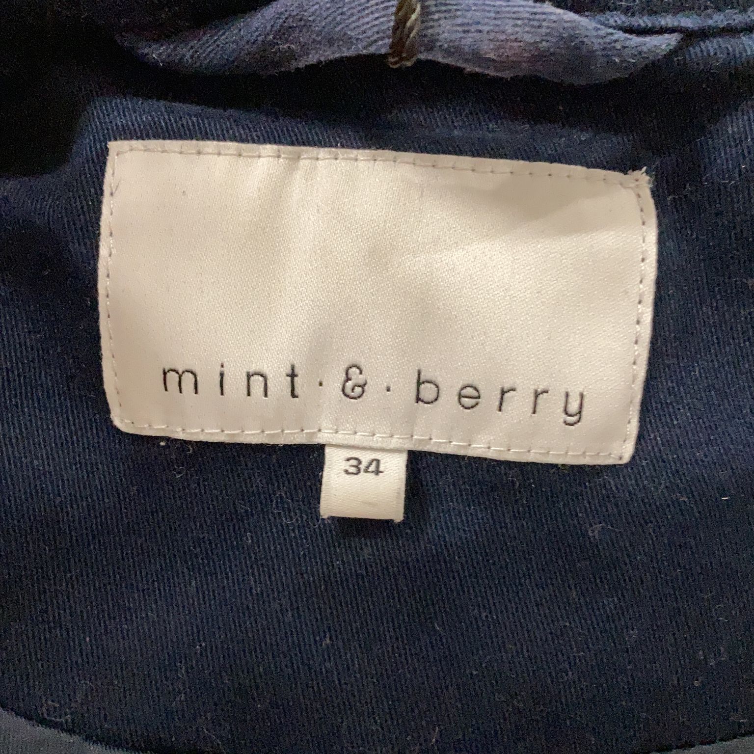 Mint  Berry