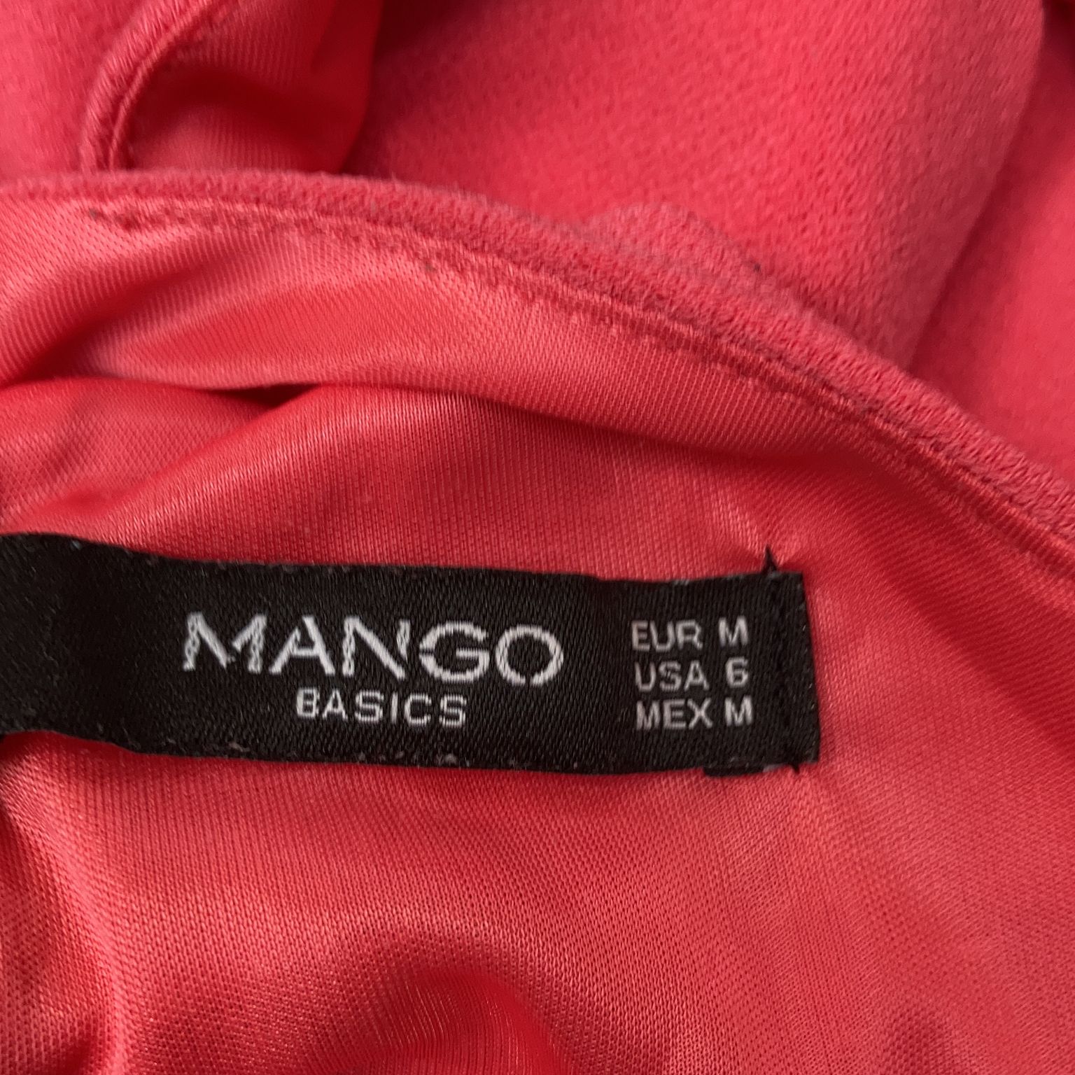 Mango Basics