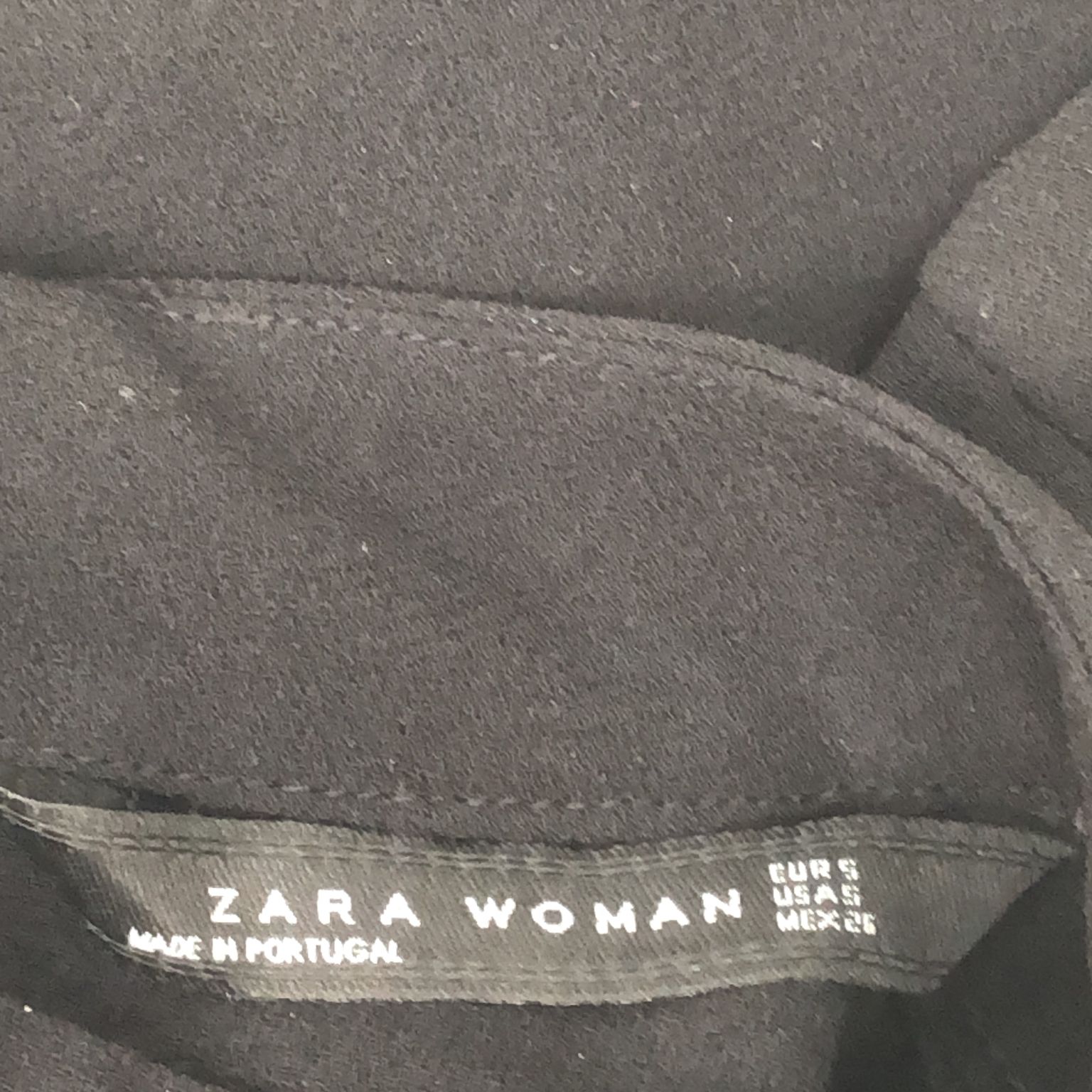 Zara Woman