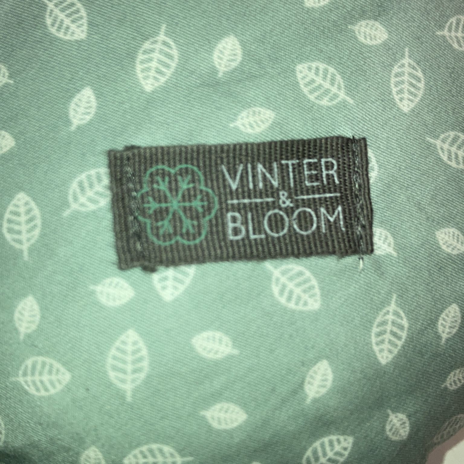 Vinter  Bloom