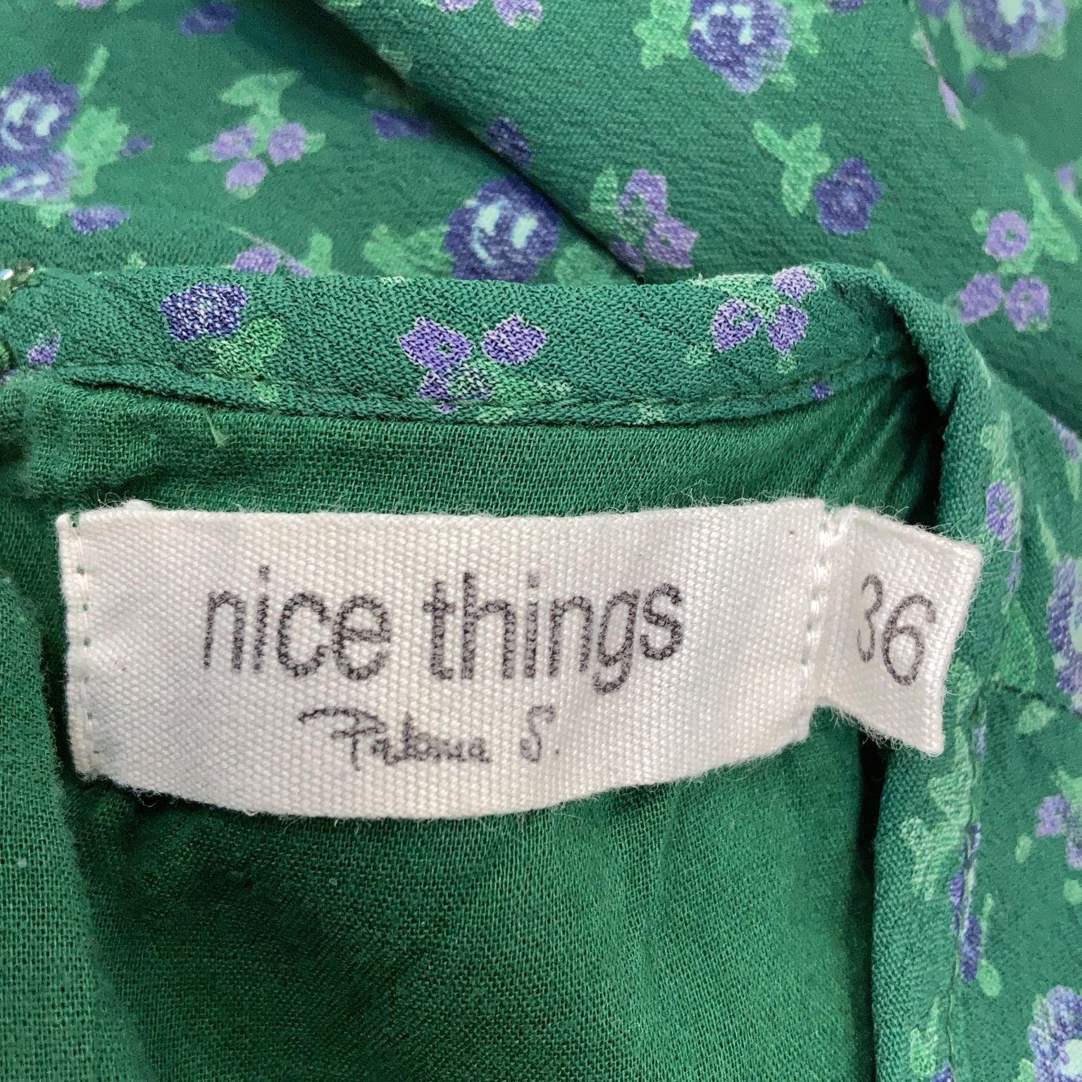 Nice Things