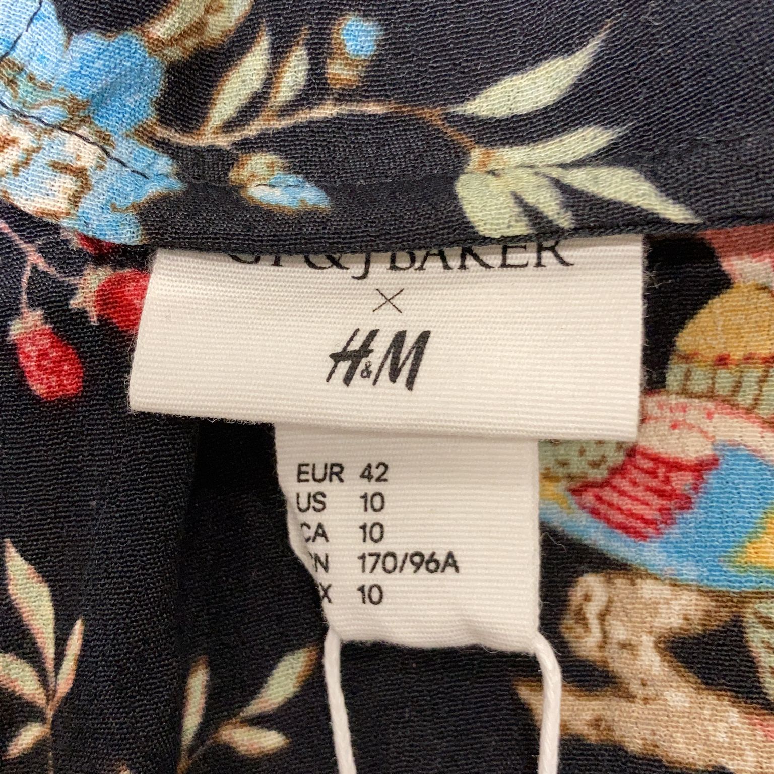 GP  J Baker x HM