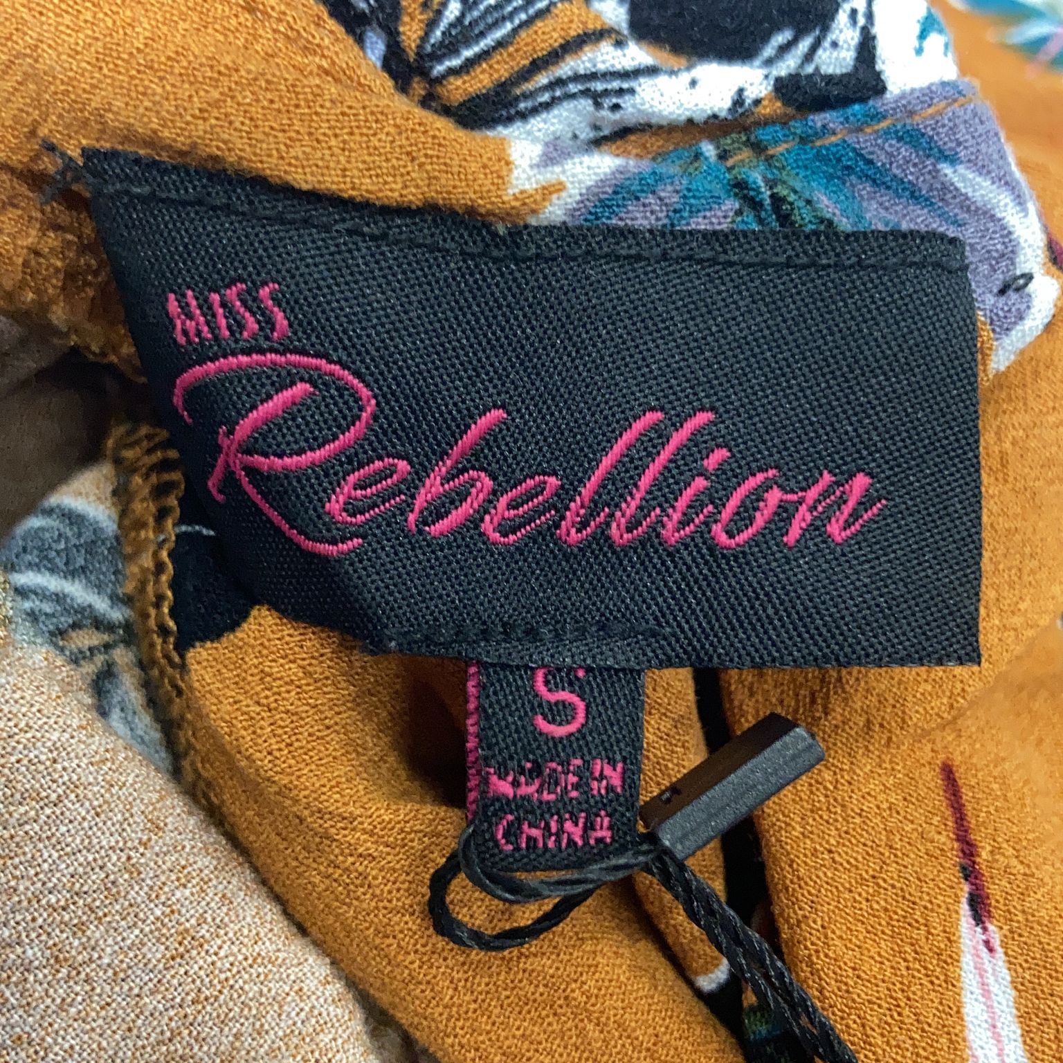 Rebellion