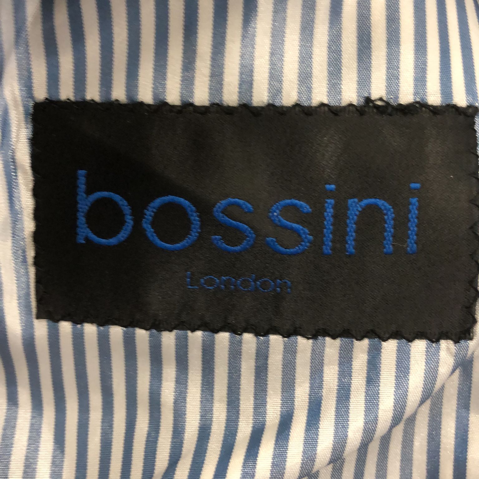 Bossini