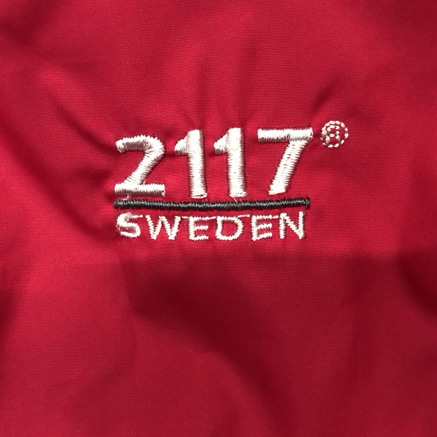 2117 of Sweden