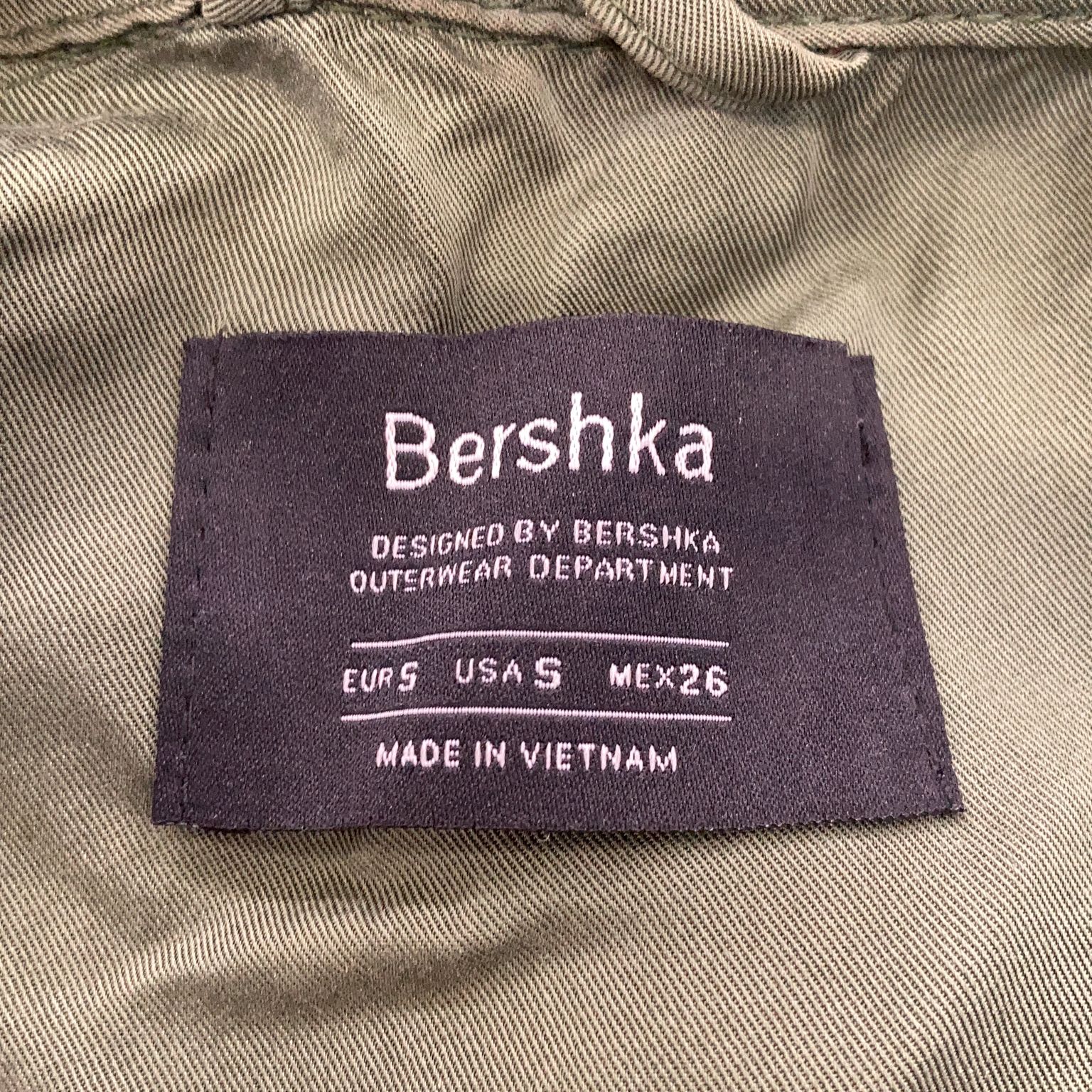 Bershka