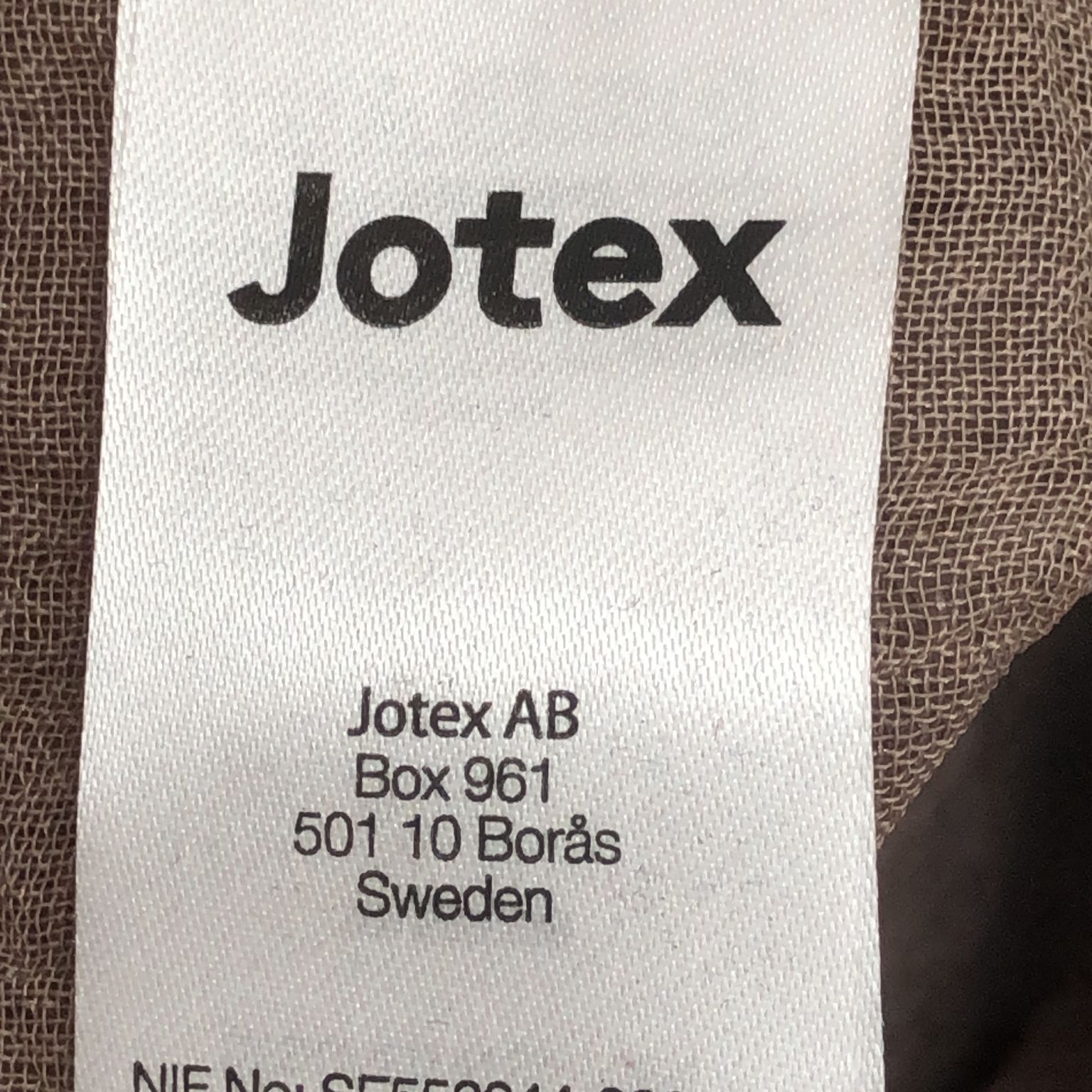 Jotex