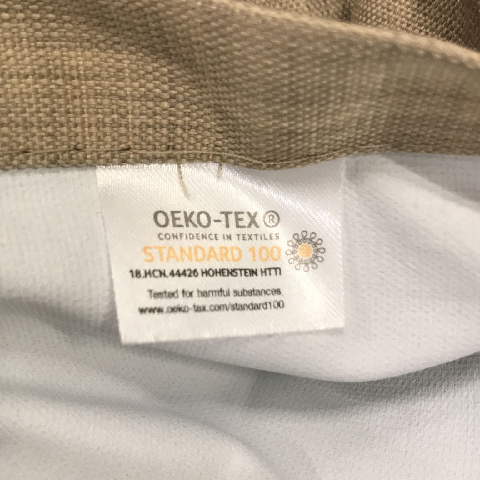 Oeko-Tex