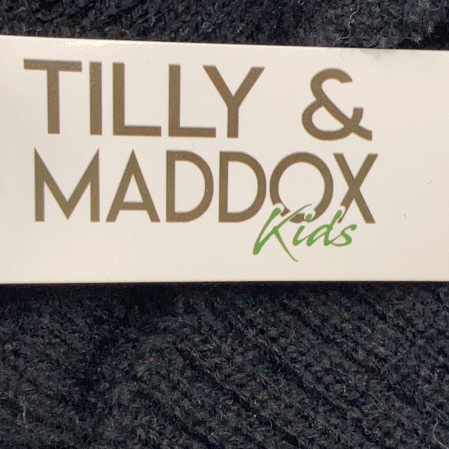 Tilly  Maddox