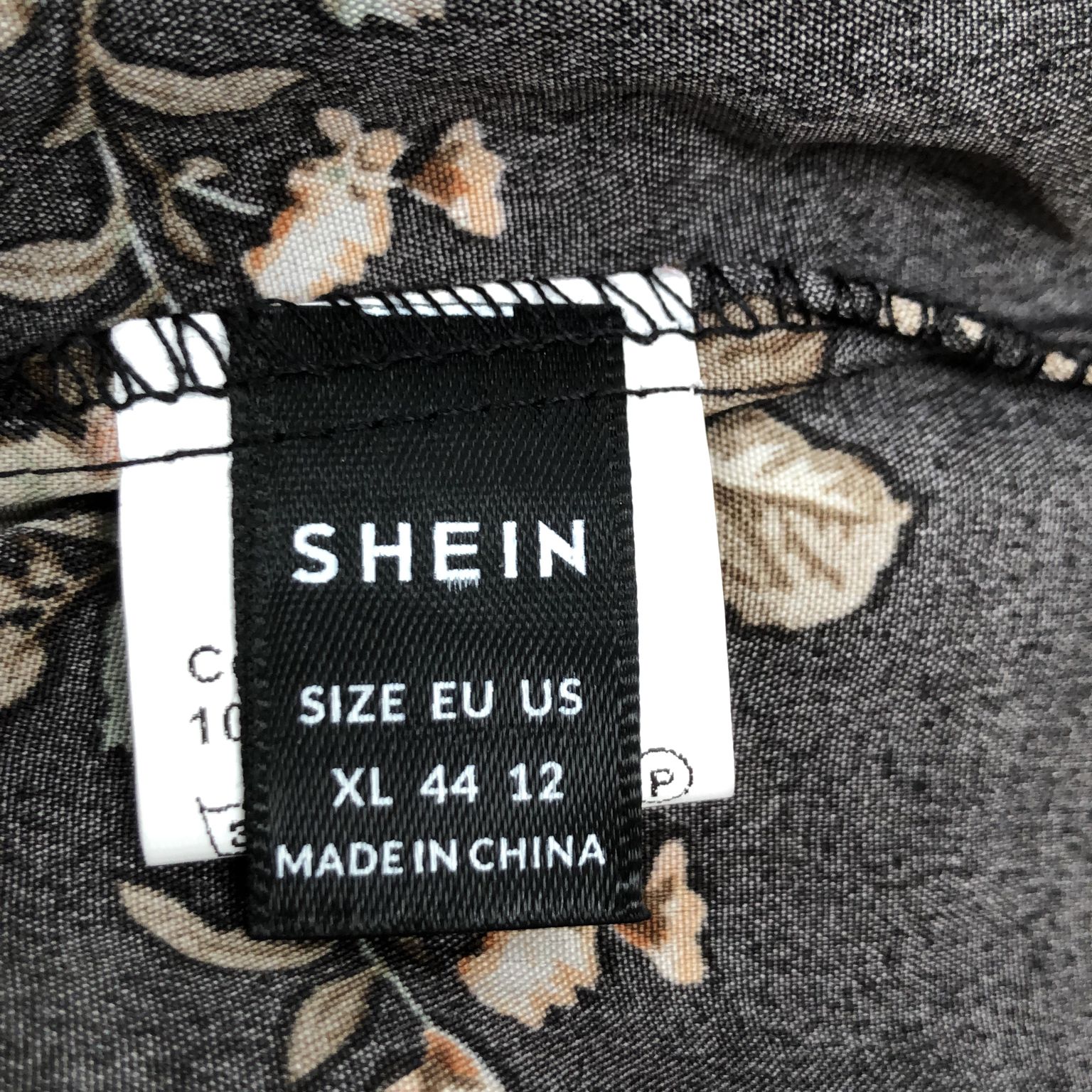 Shein Curve