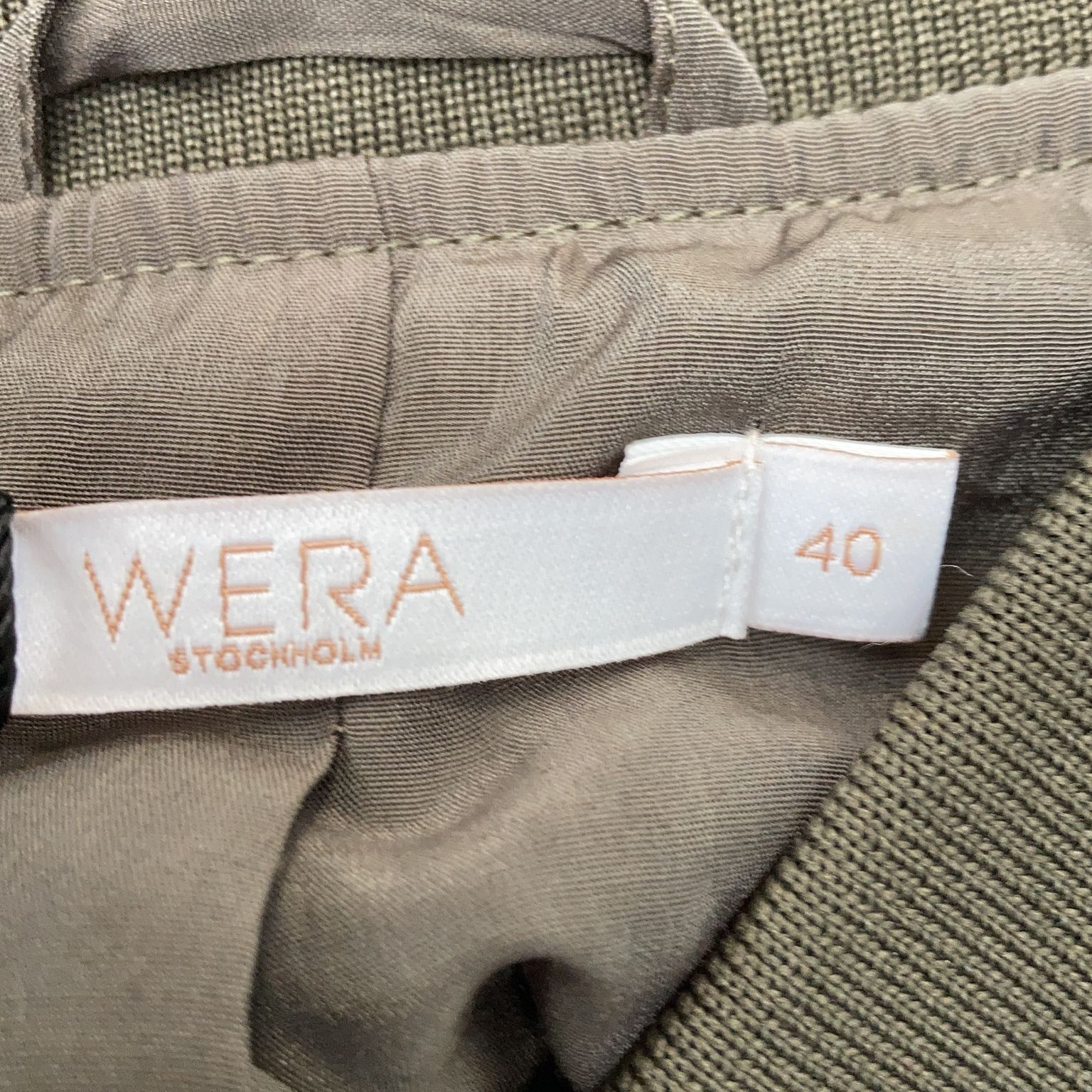 WERA Stockholm