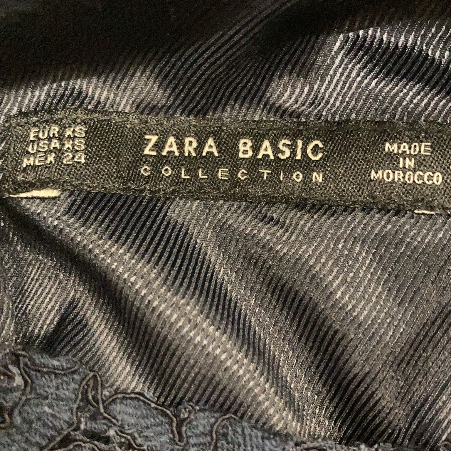 Zara Basic