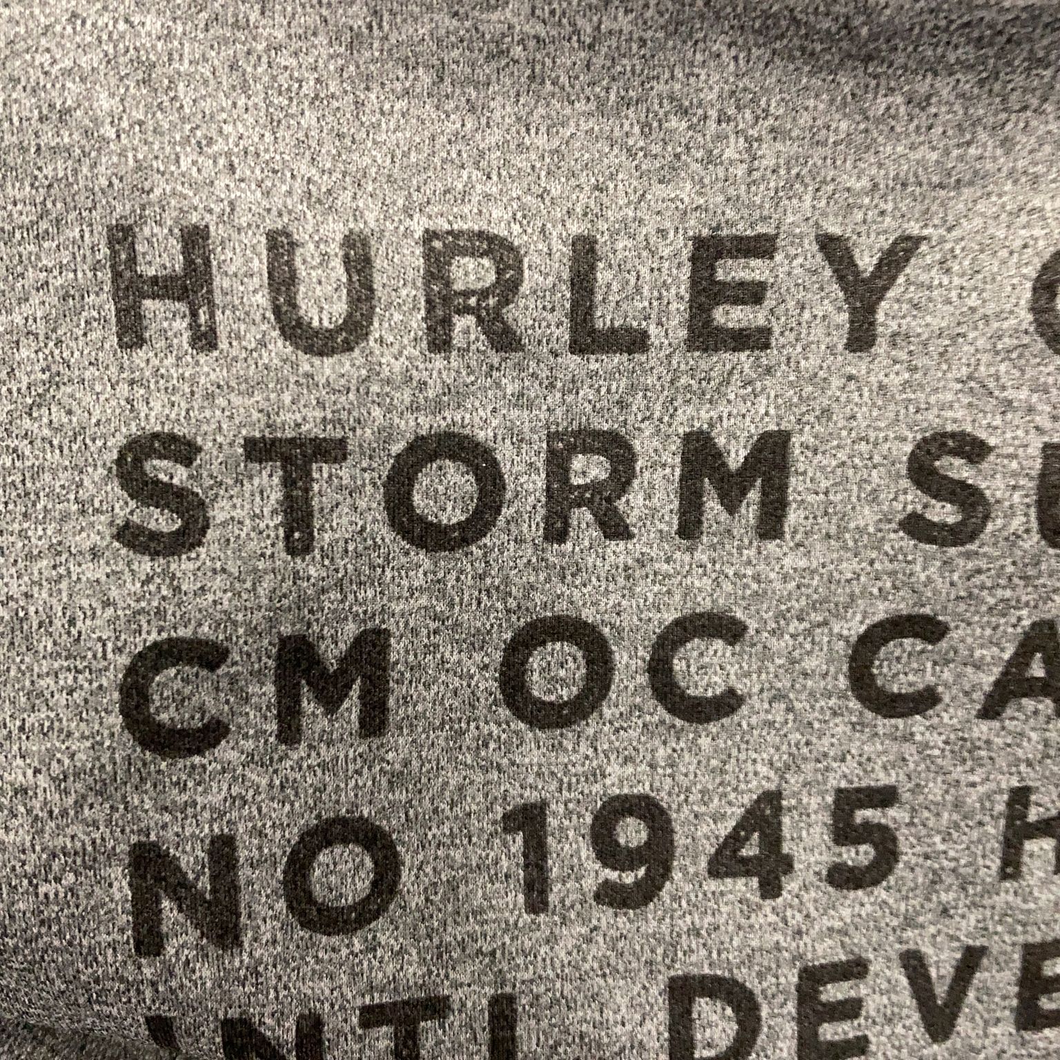 Hurley