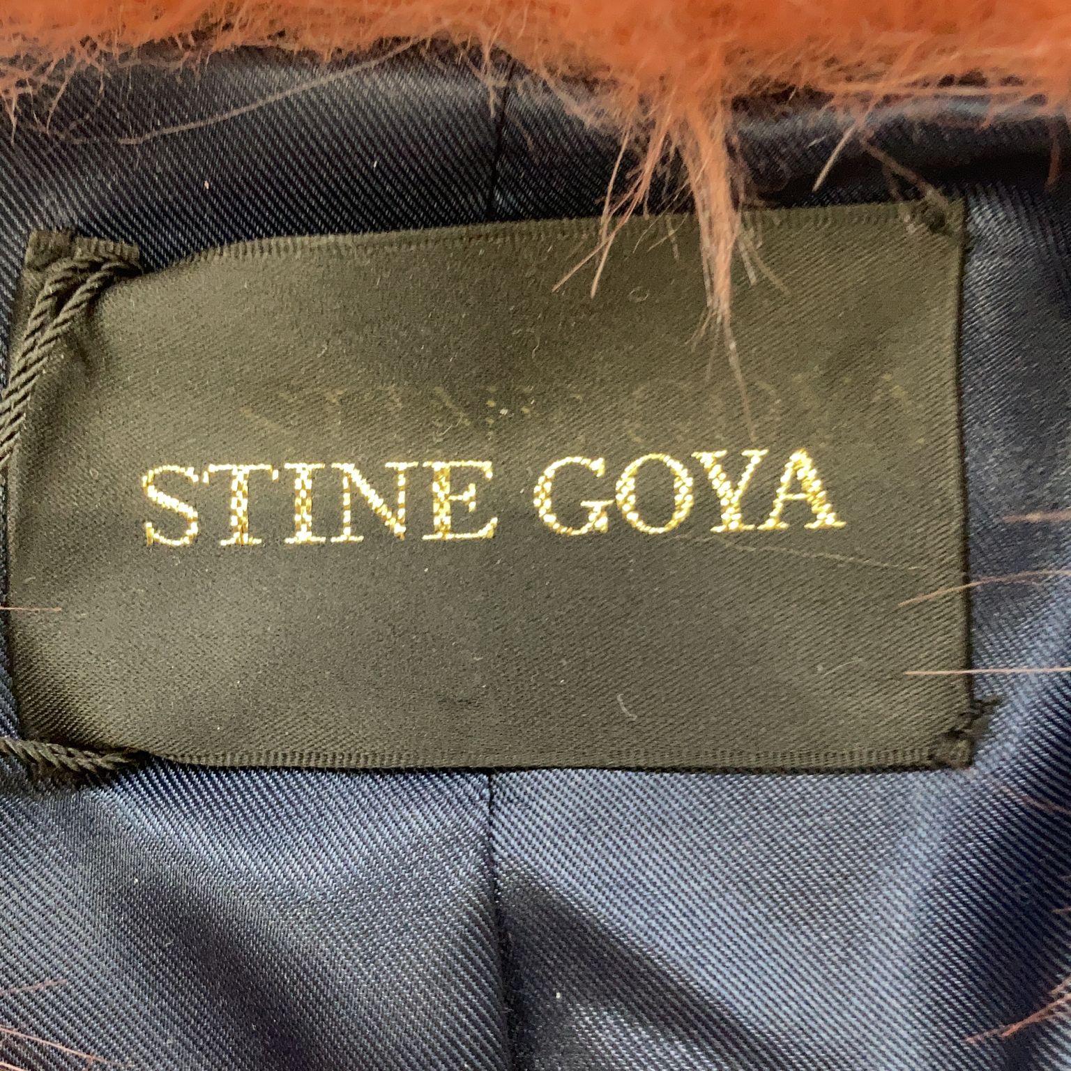 Stine Goya