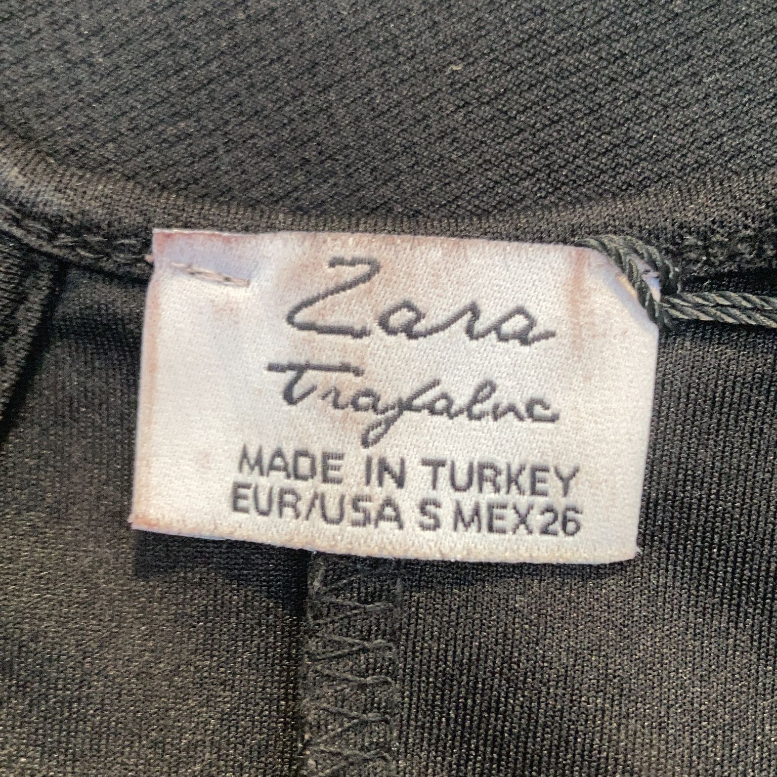 Zara Trafaluc