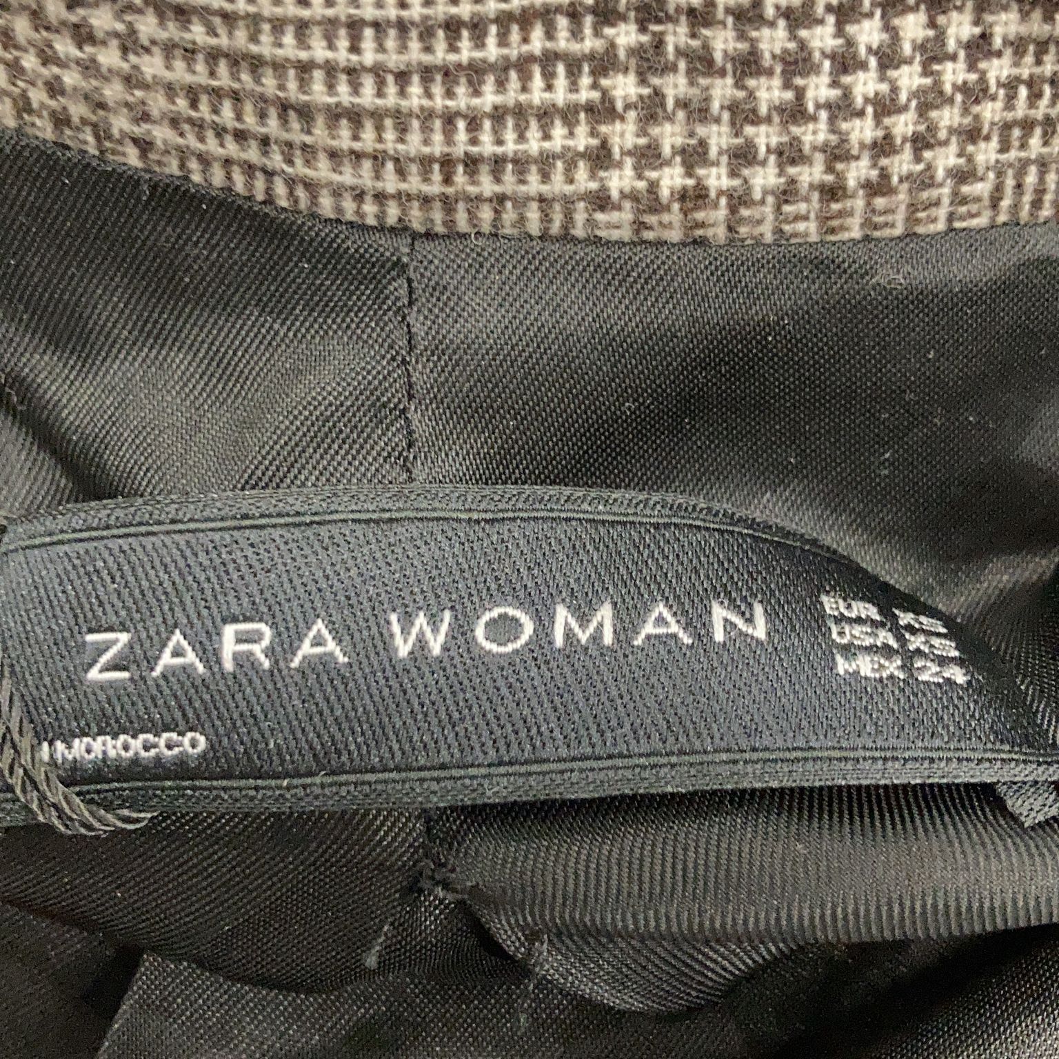 Zara Woman