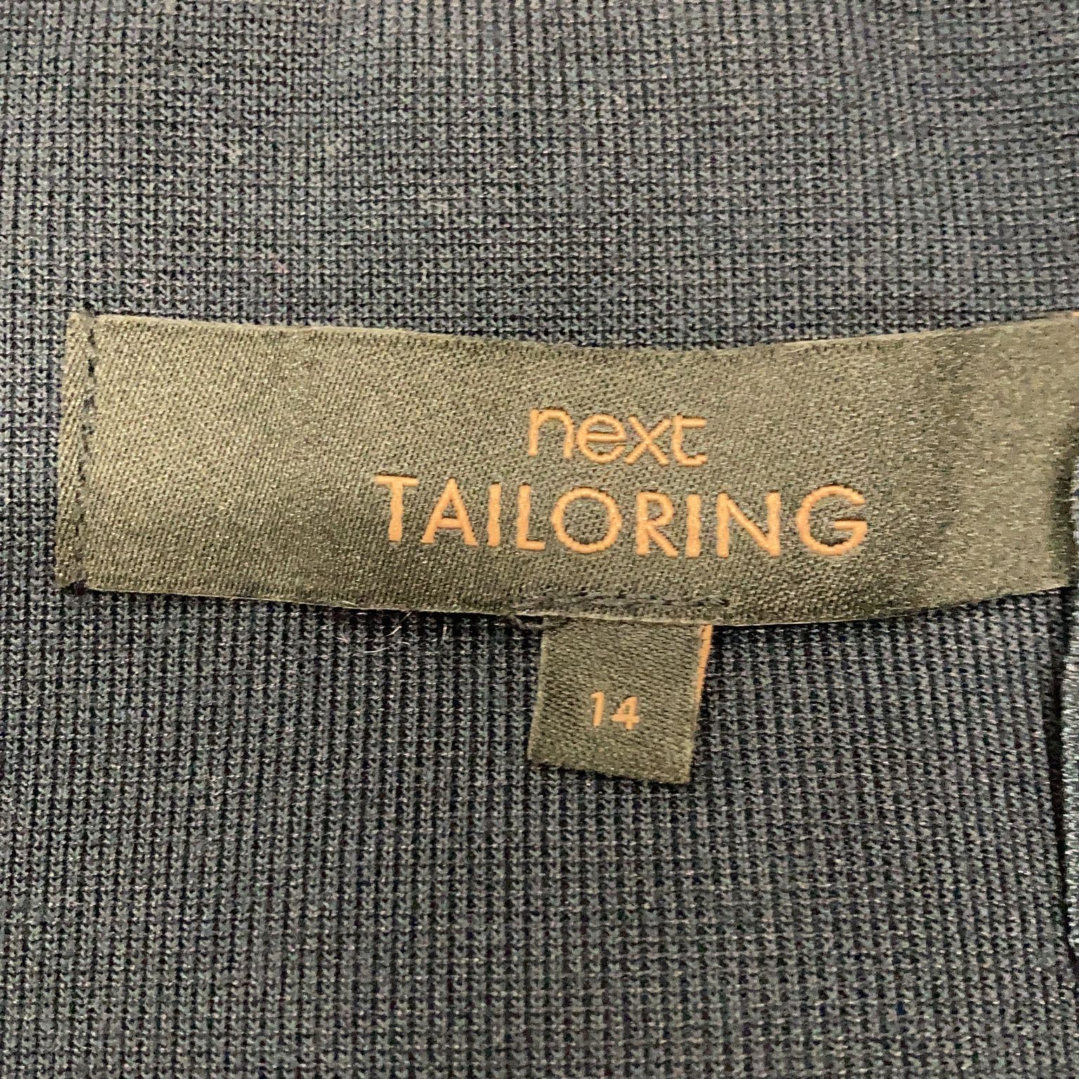 Next Tailoring