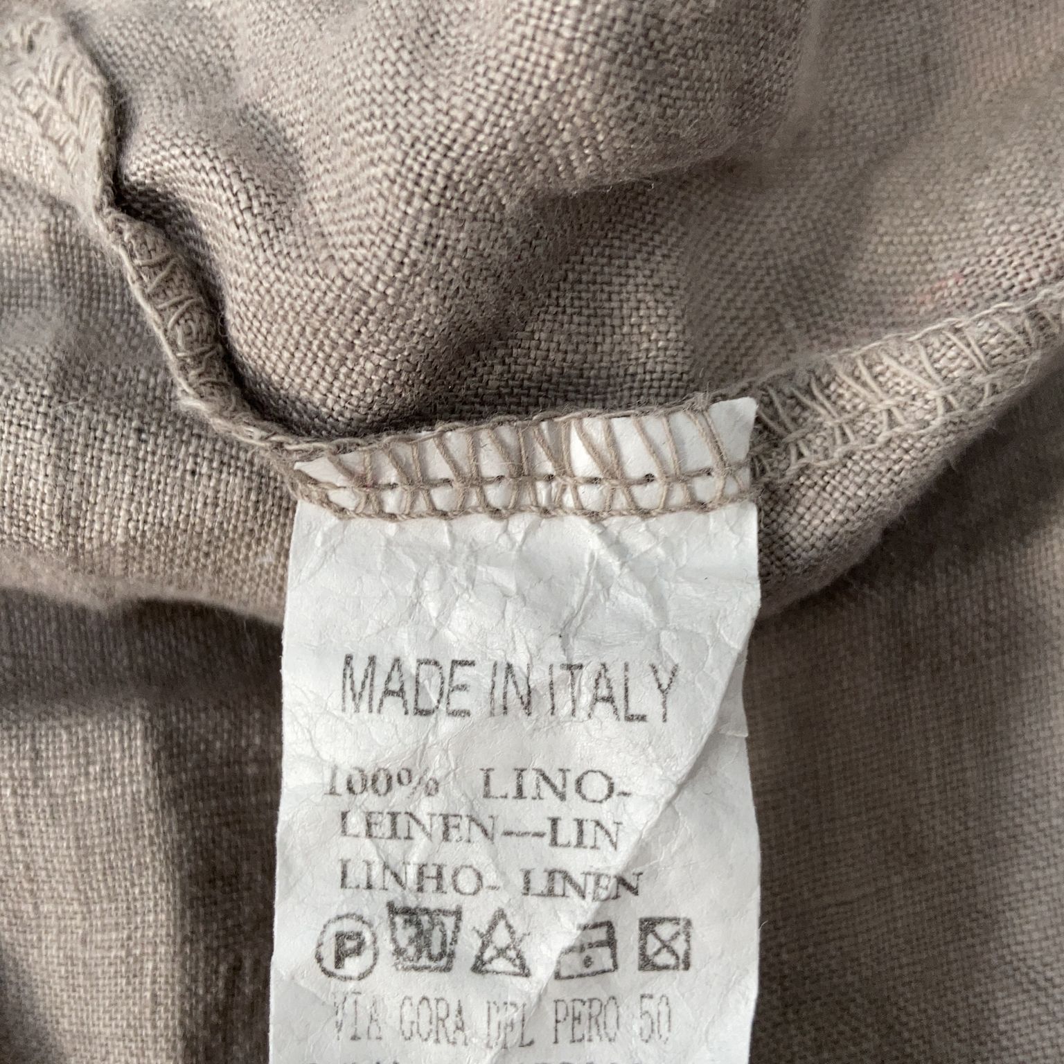 Made In Italy