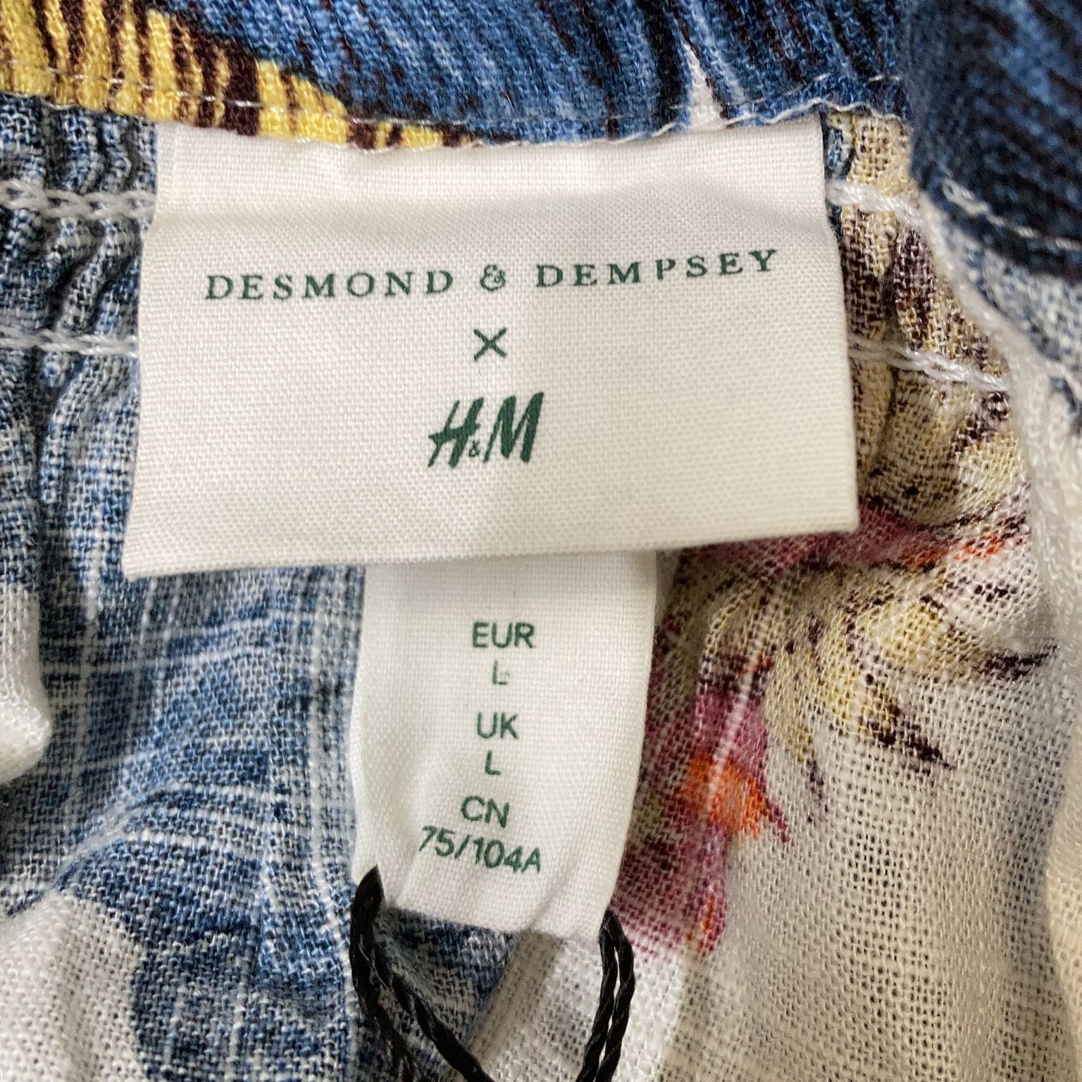 Desmond  Dempsey x HM