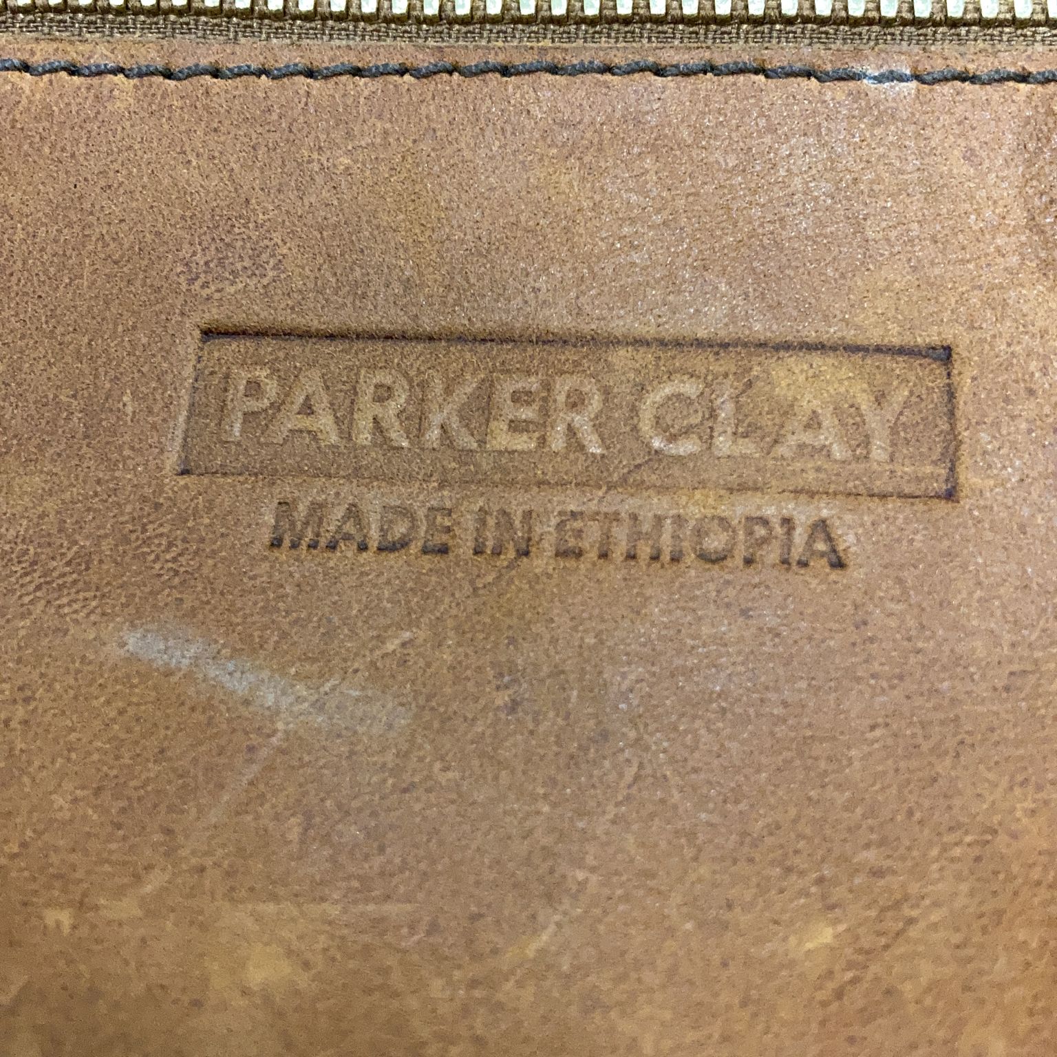 Parker Clay