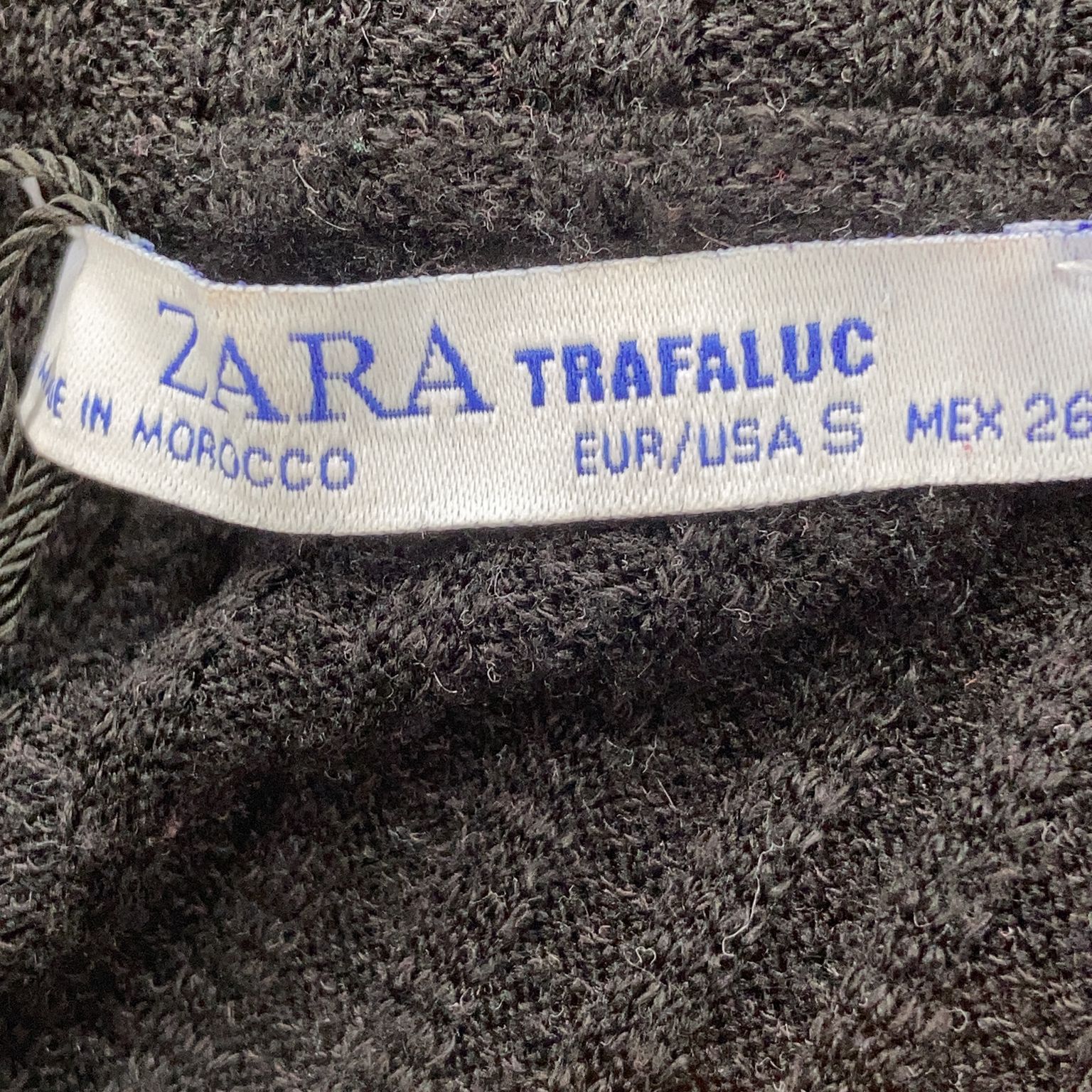 Zara Trafaluc