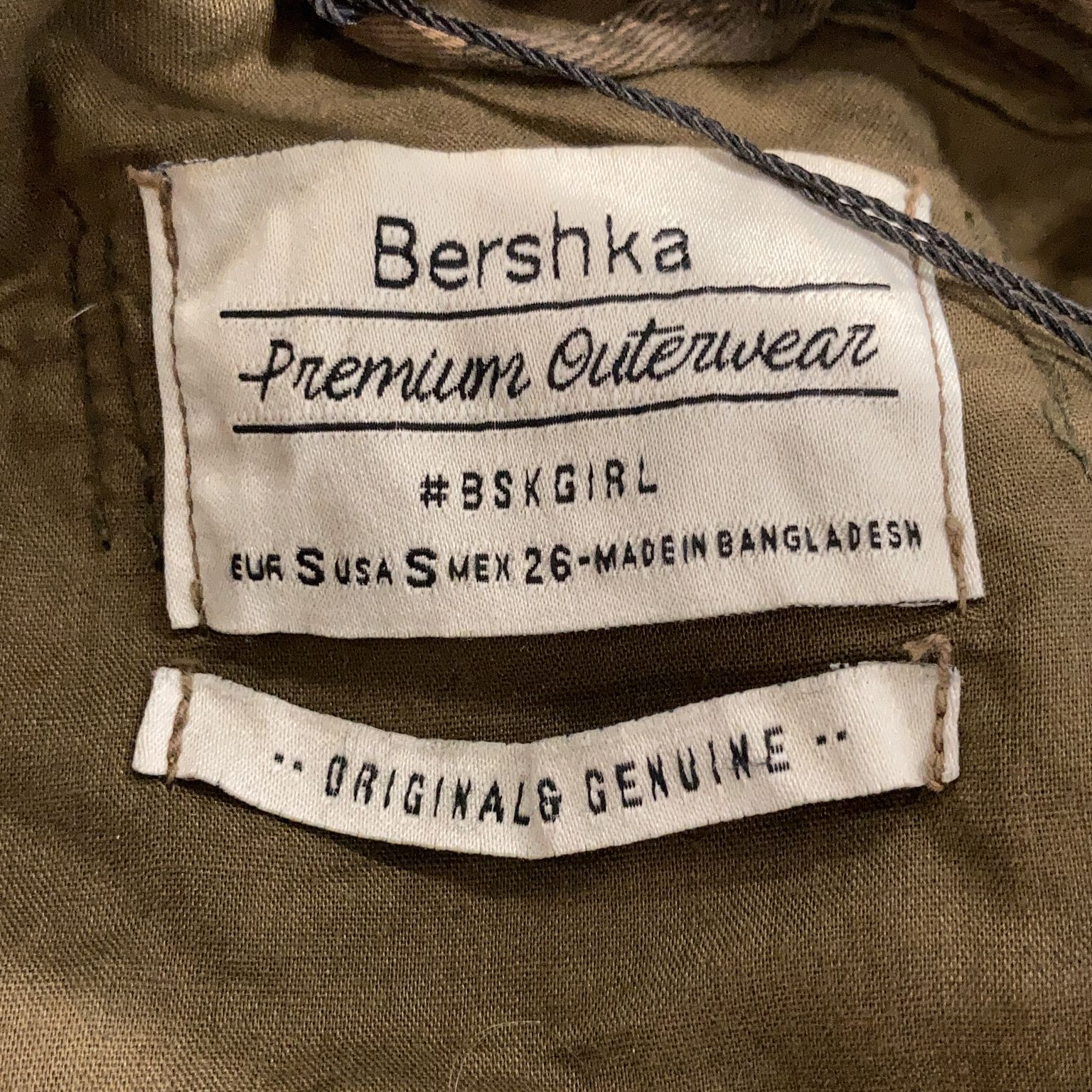 Bershka