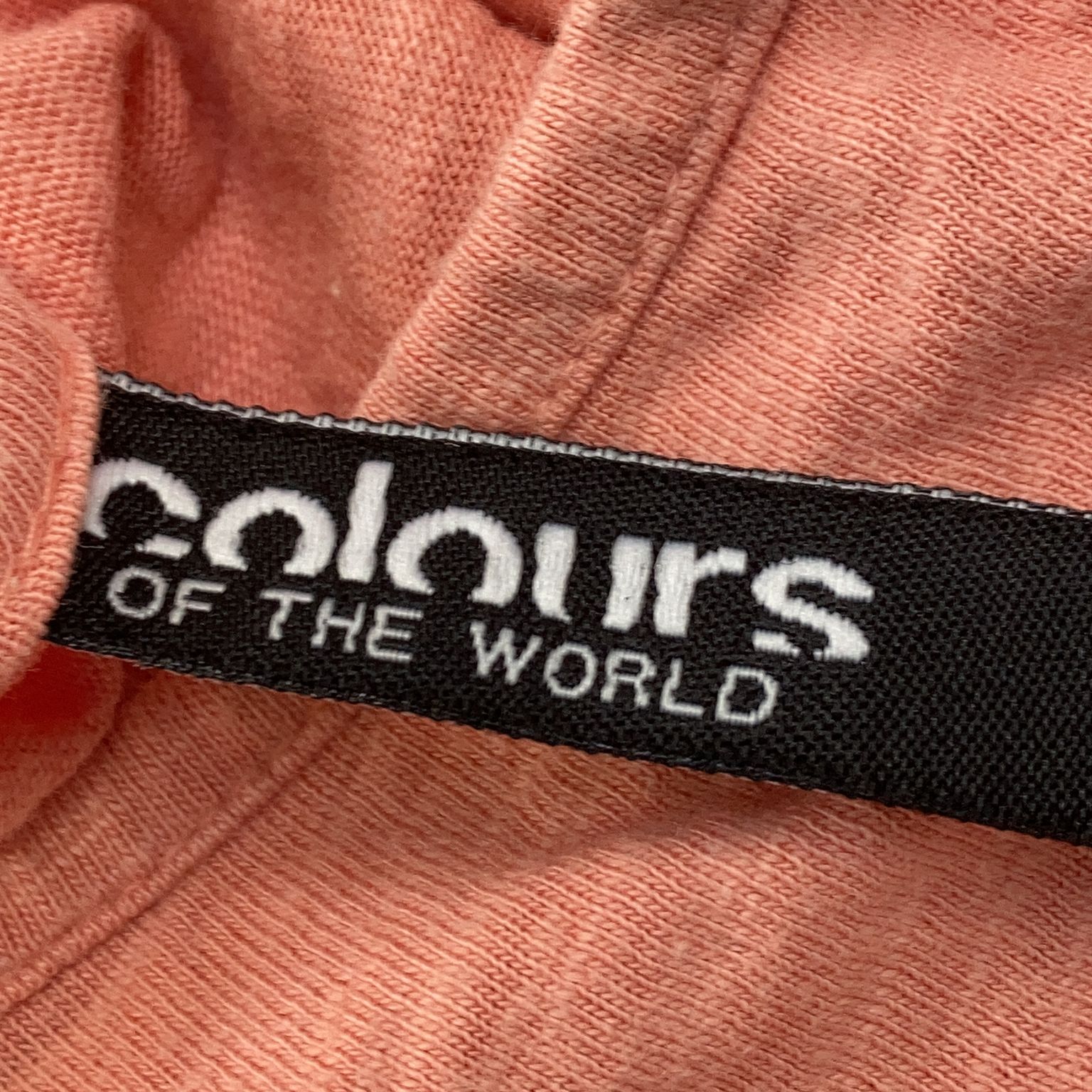 Colours Of The World