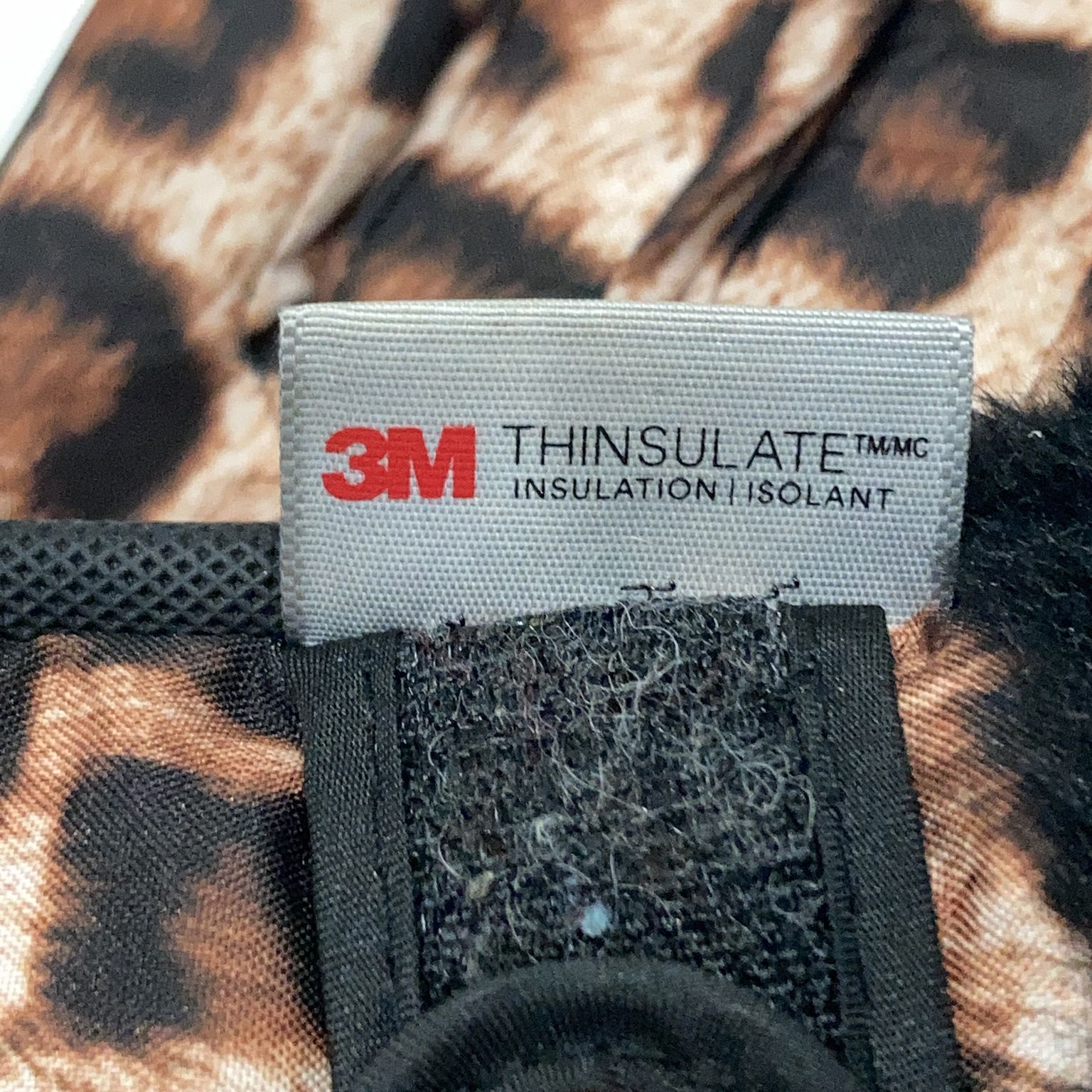 3m Thinsulate