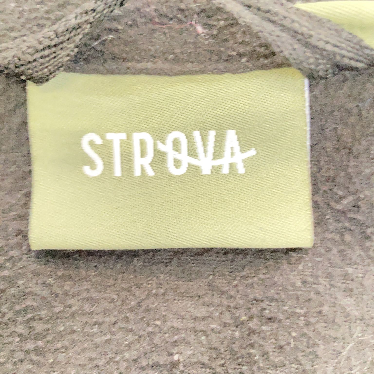 Strøva