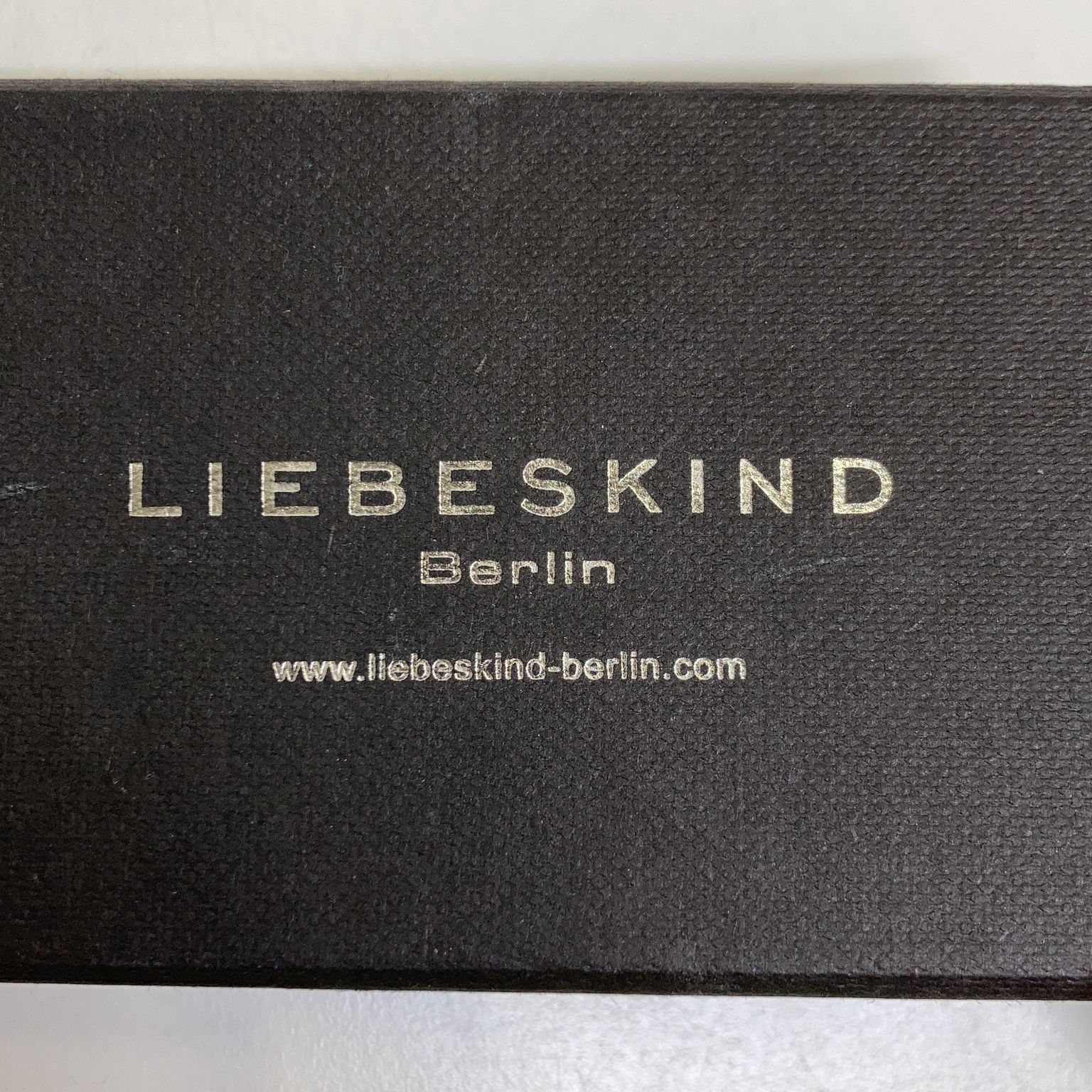 Liebeskind Berlin