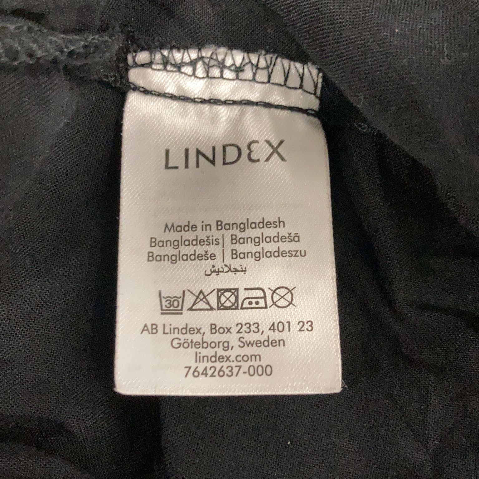 Lindex