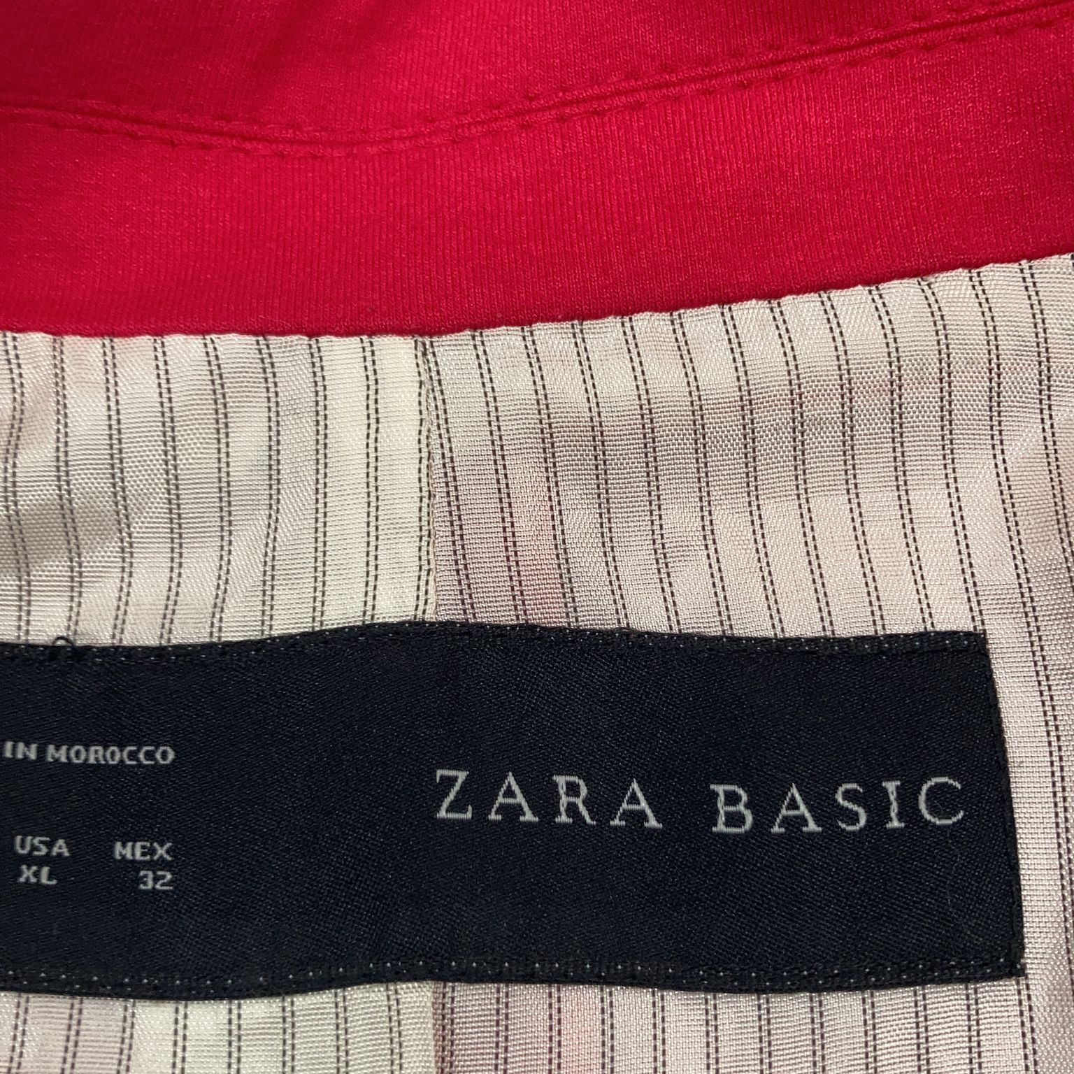 Zara Basic