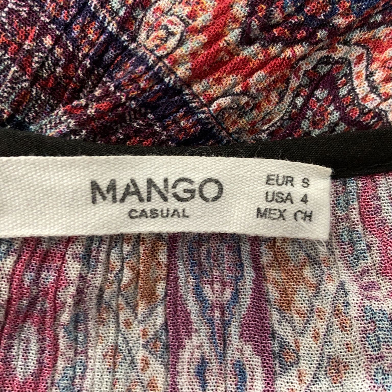 Mango Casual