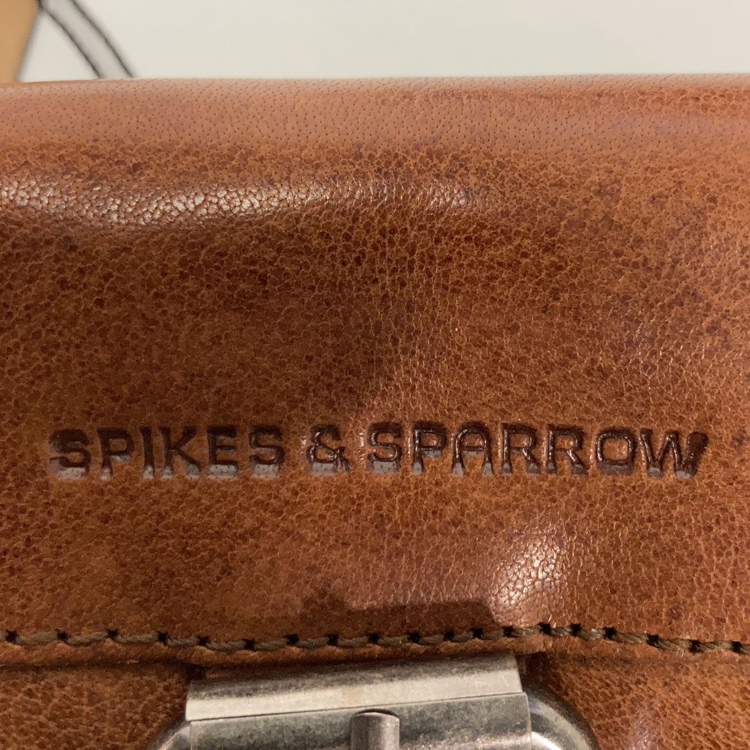 Spikes  Sparrow