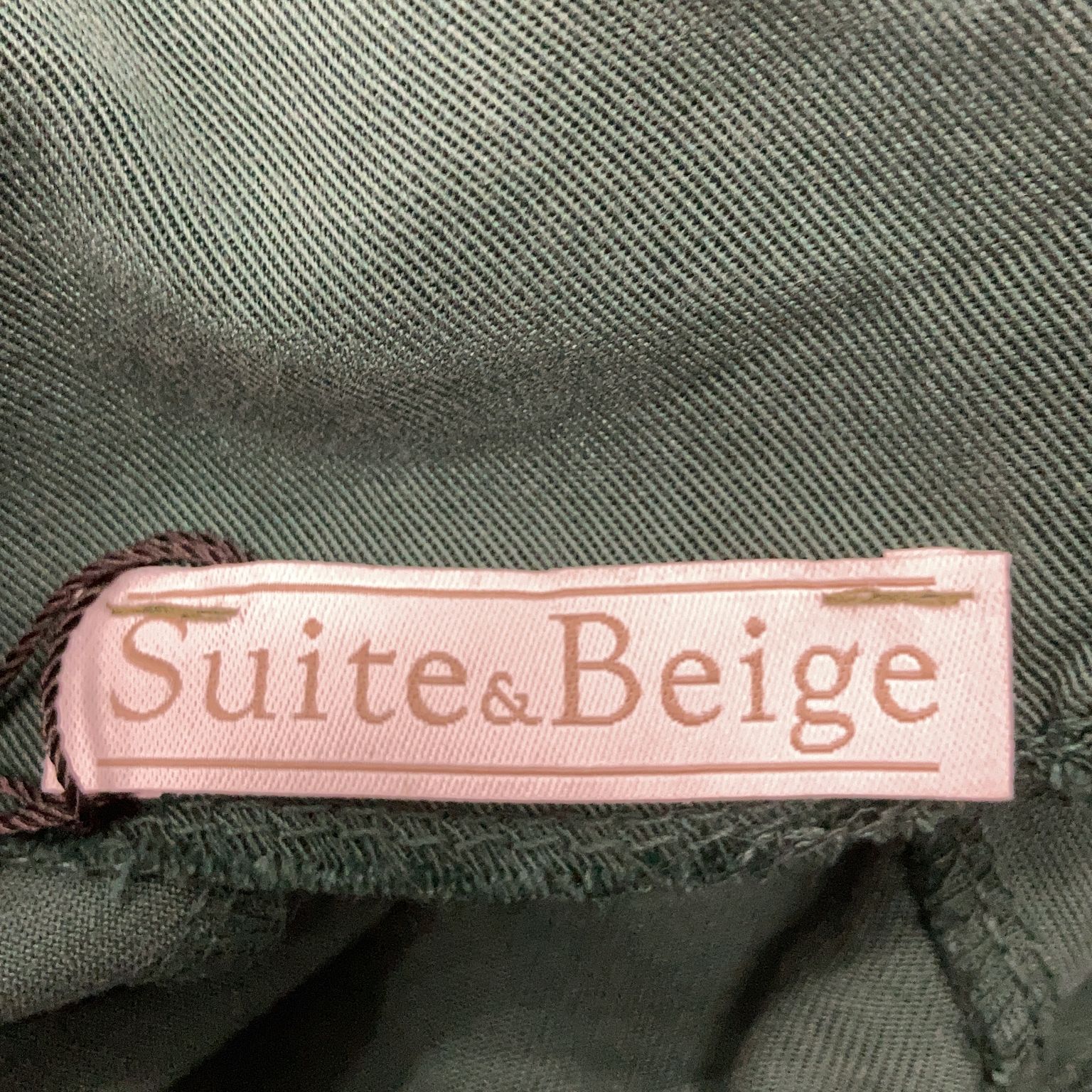 SuiteBeige