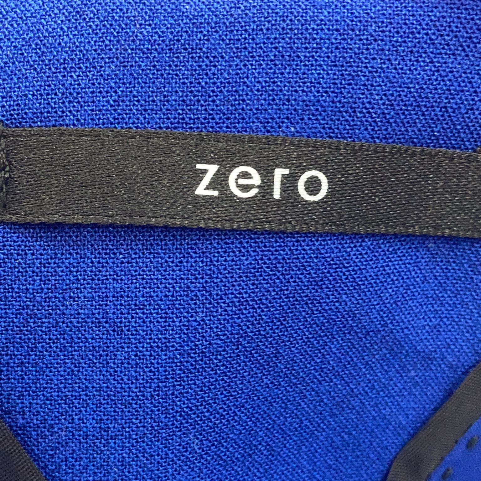 Zero