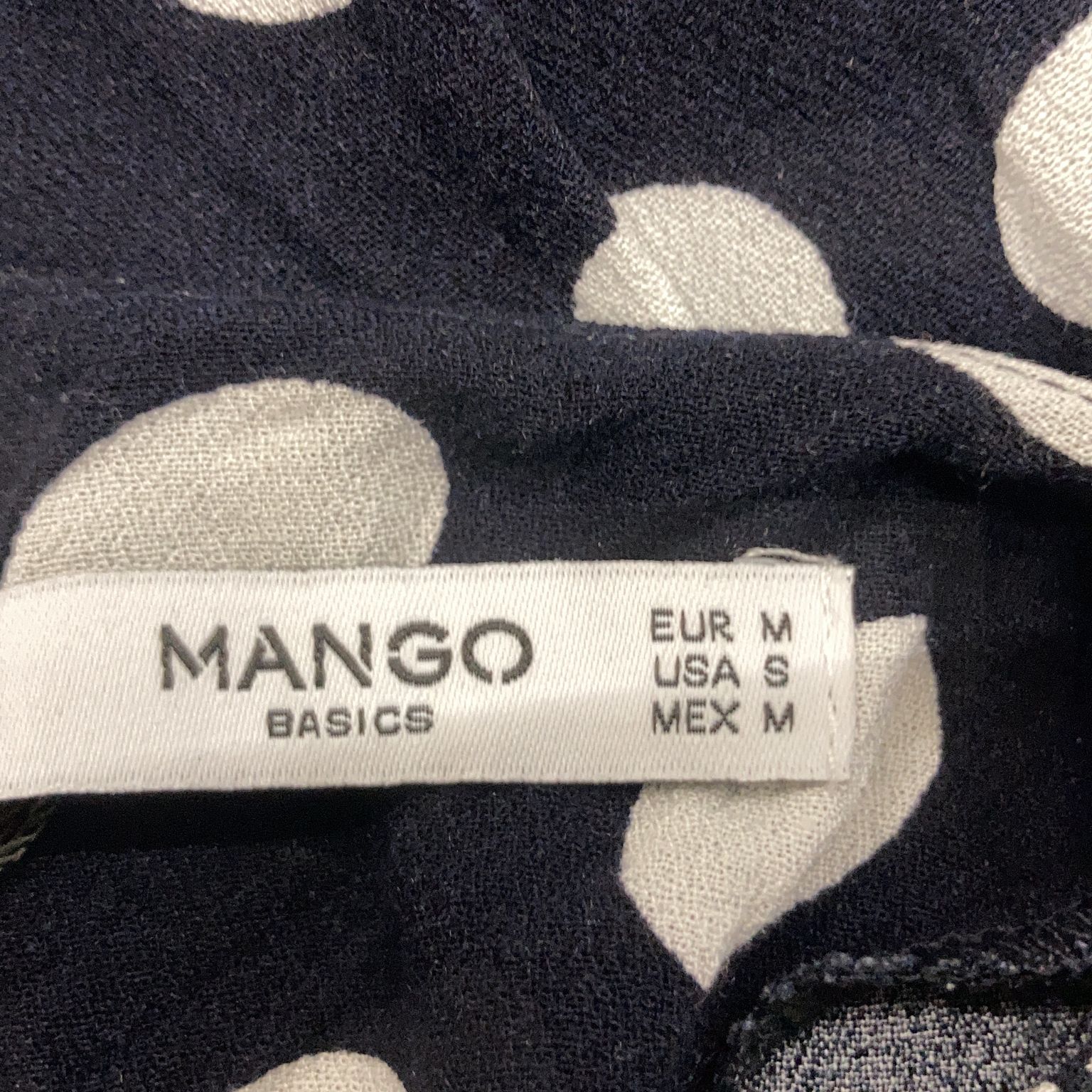 Mango Basics