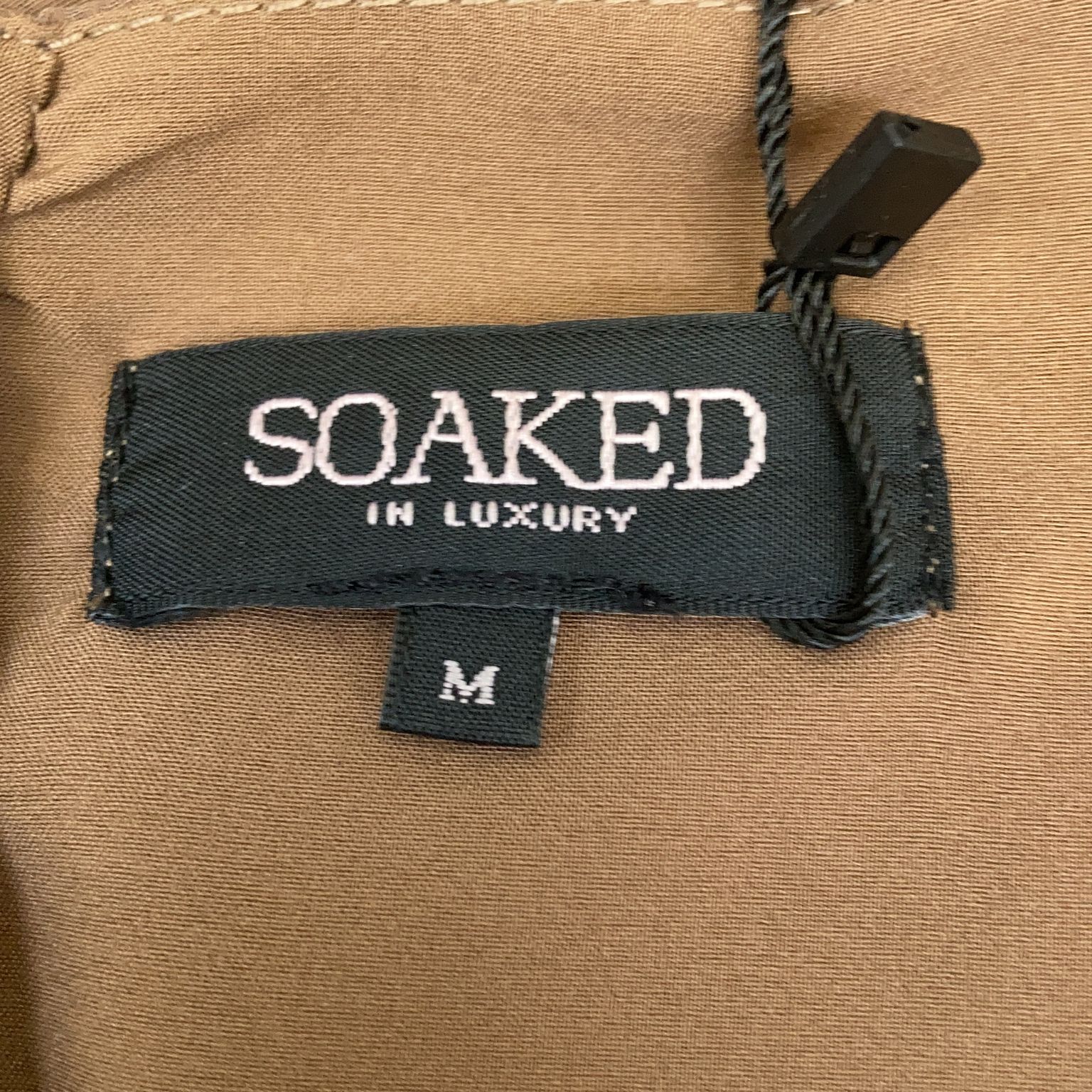 Soaked in Luxury