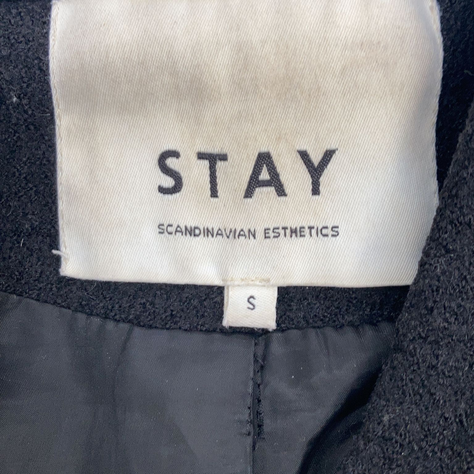 Stay