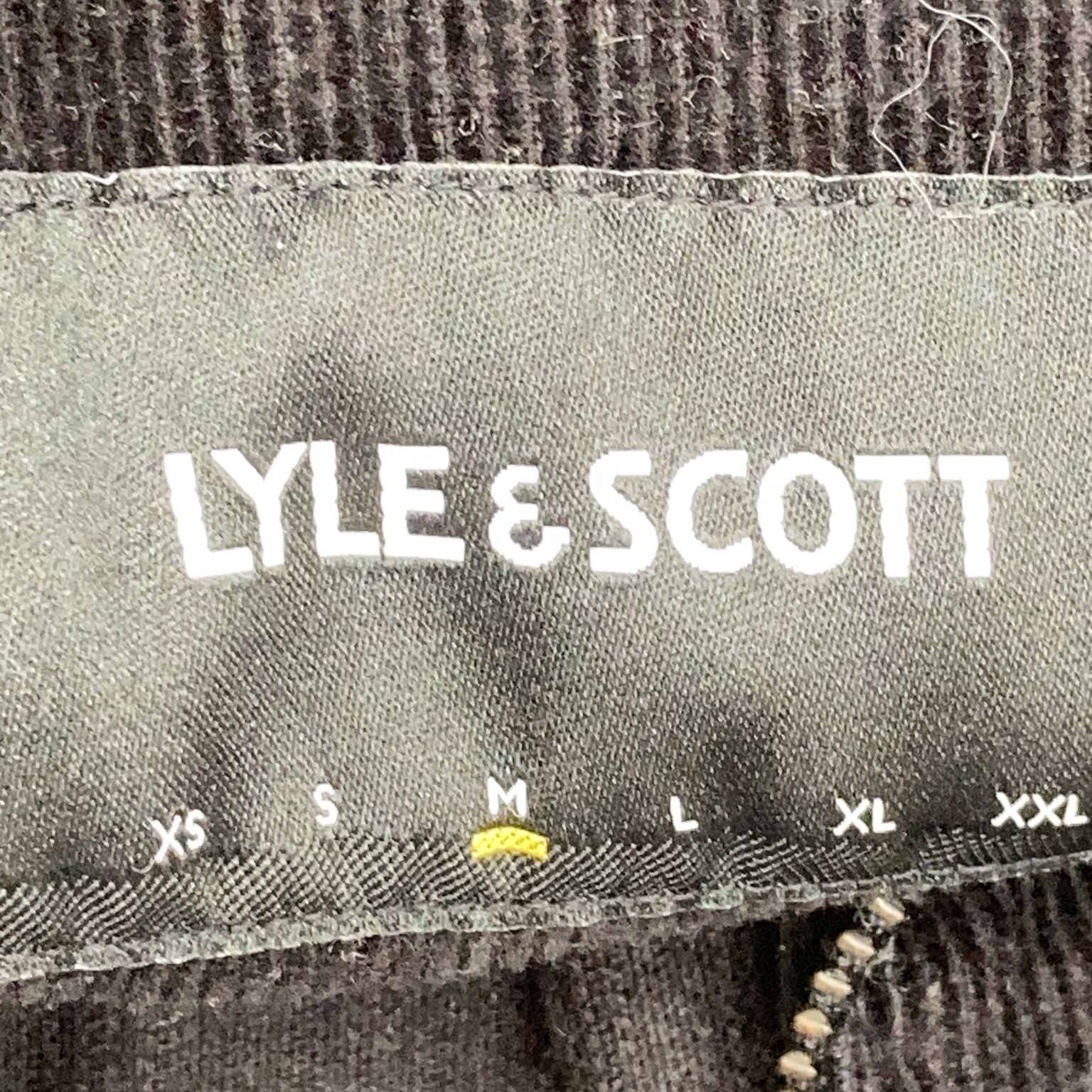 Lyle  Scott