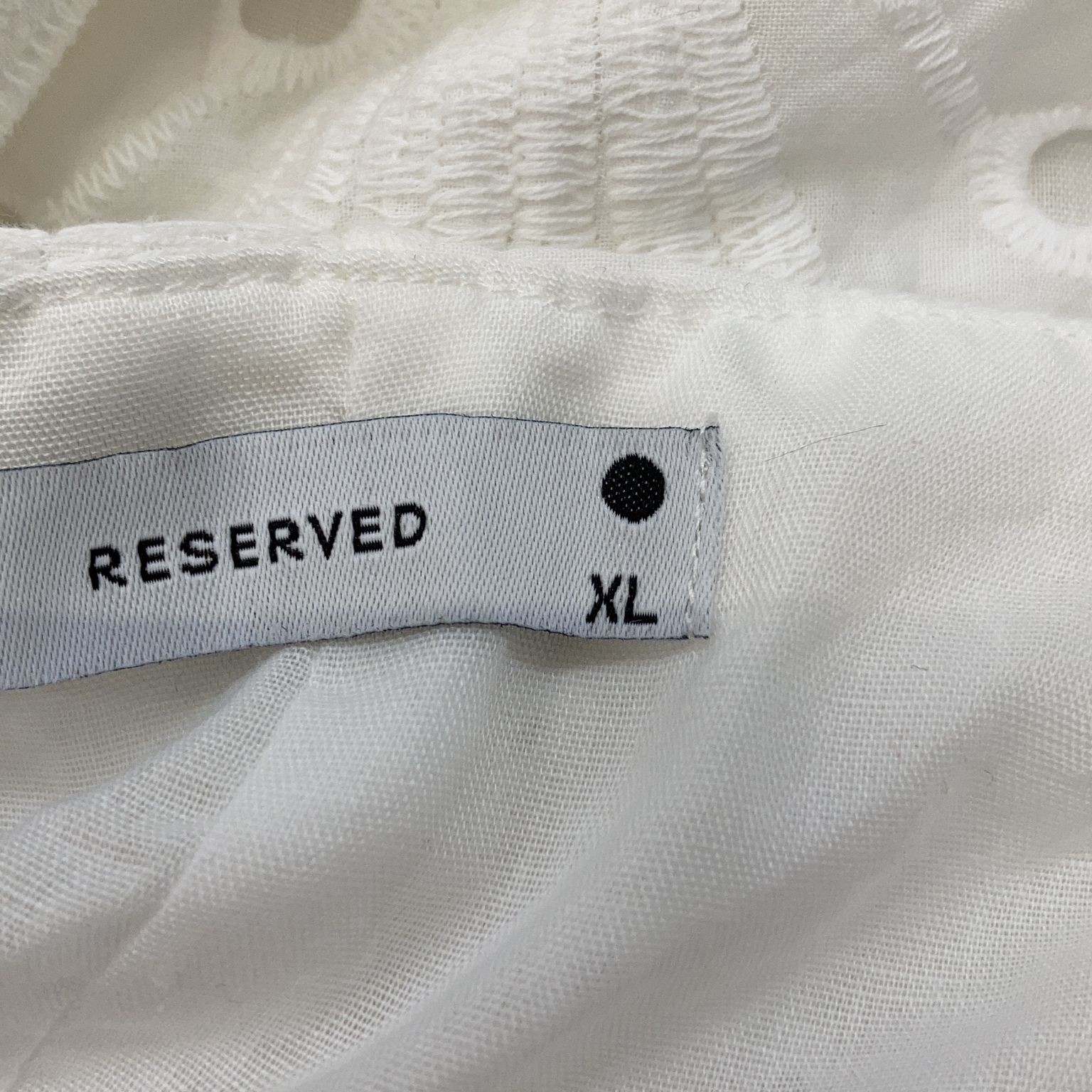 Reserved