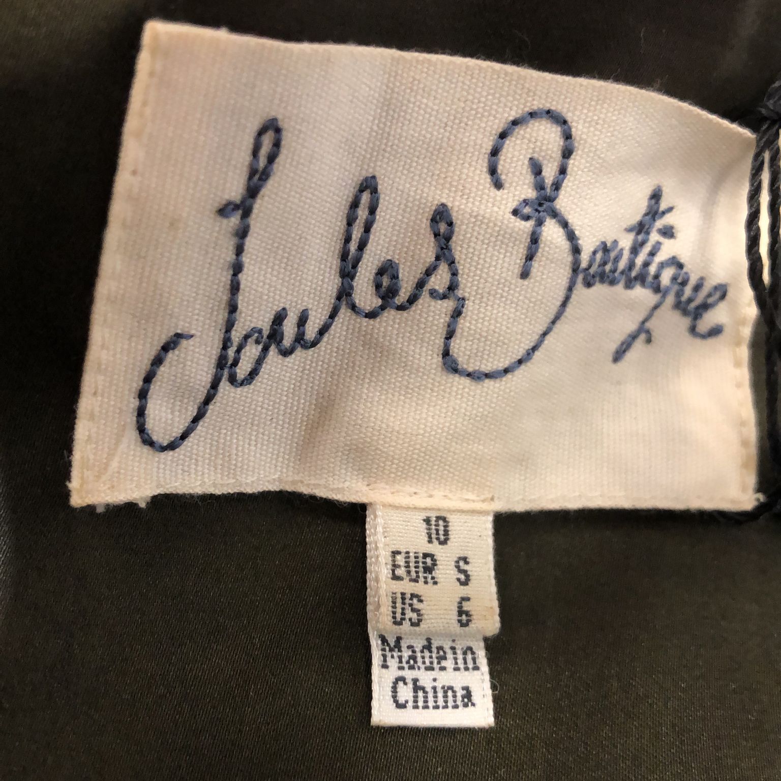 Joules Boutique